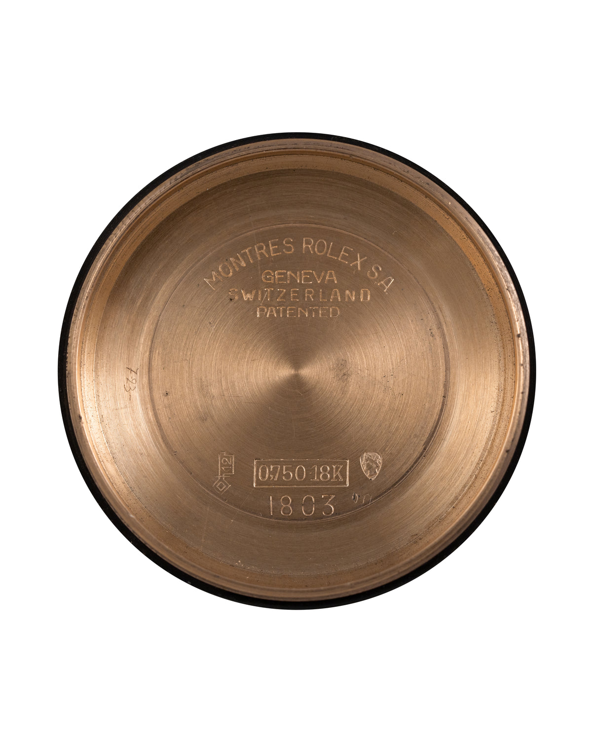 Rolex ref. 1803 R Day-Date