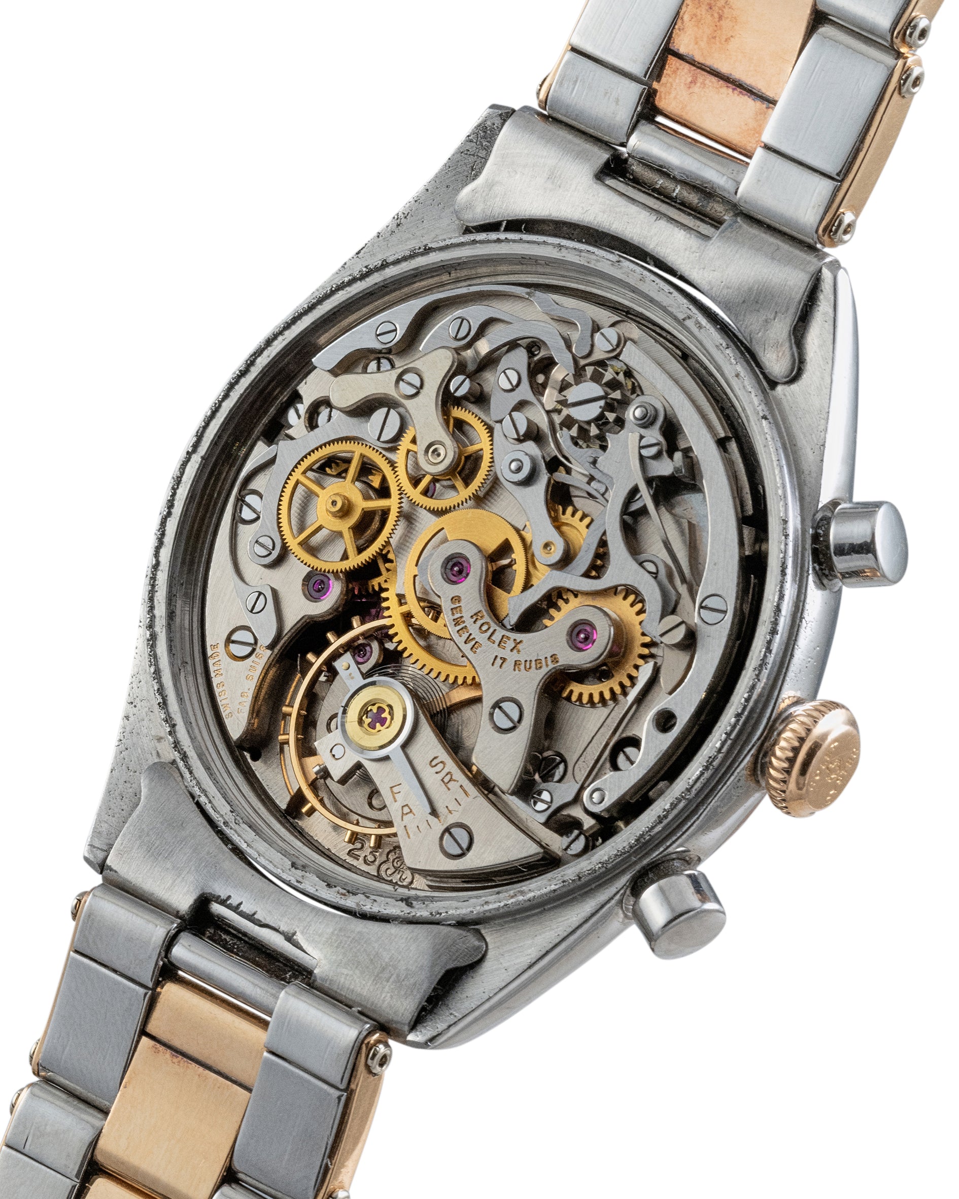 Rolex ref. 4500 S&R Chronograph