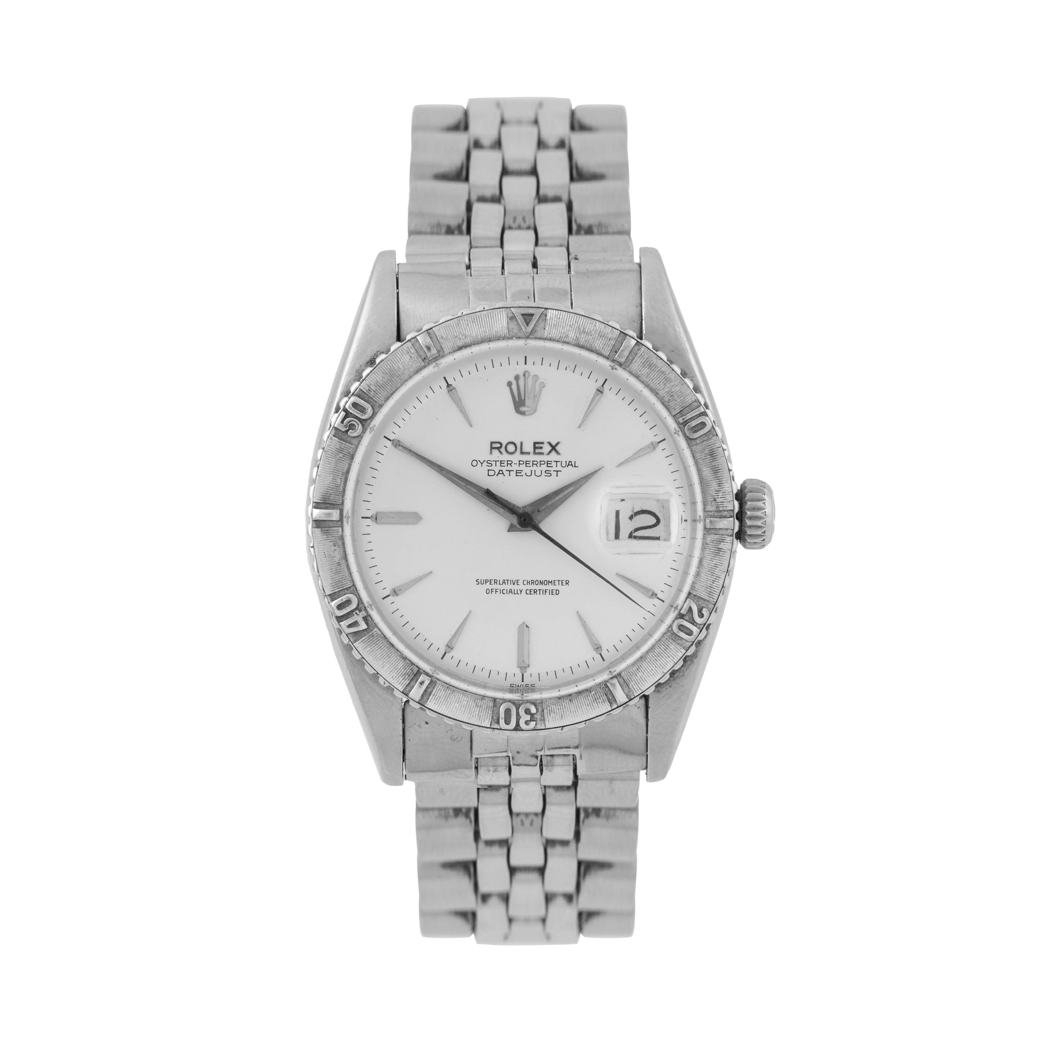 Rolex Ref. 6609 Datejust 