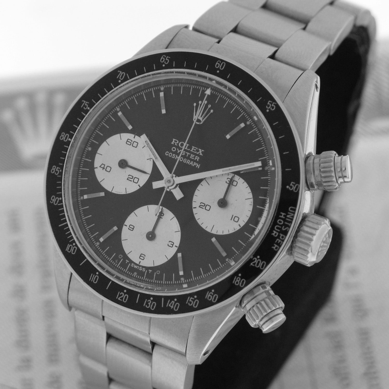 Rolx Oyster Cosmograph ref. 6263 Daytona