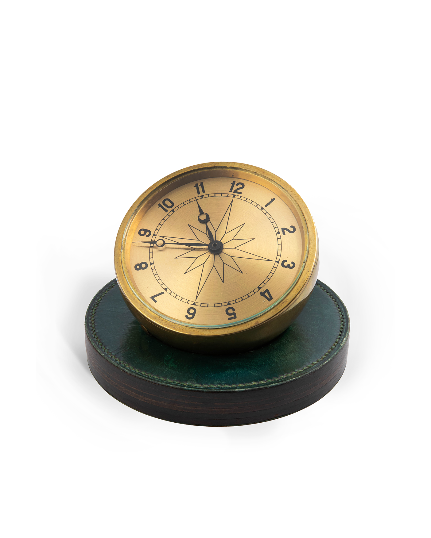 Orologio da tavolo, Hermès - 1950 - Table clock by Hermès