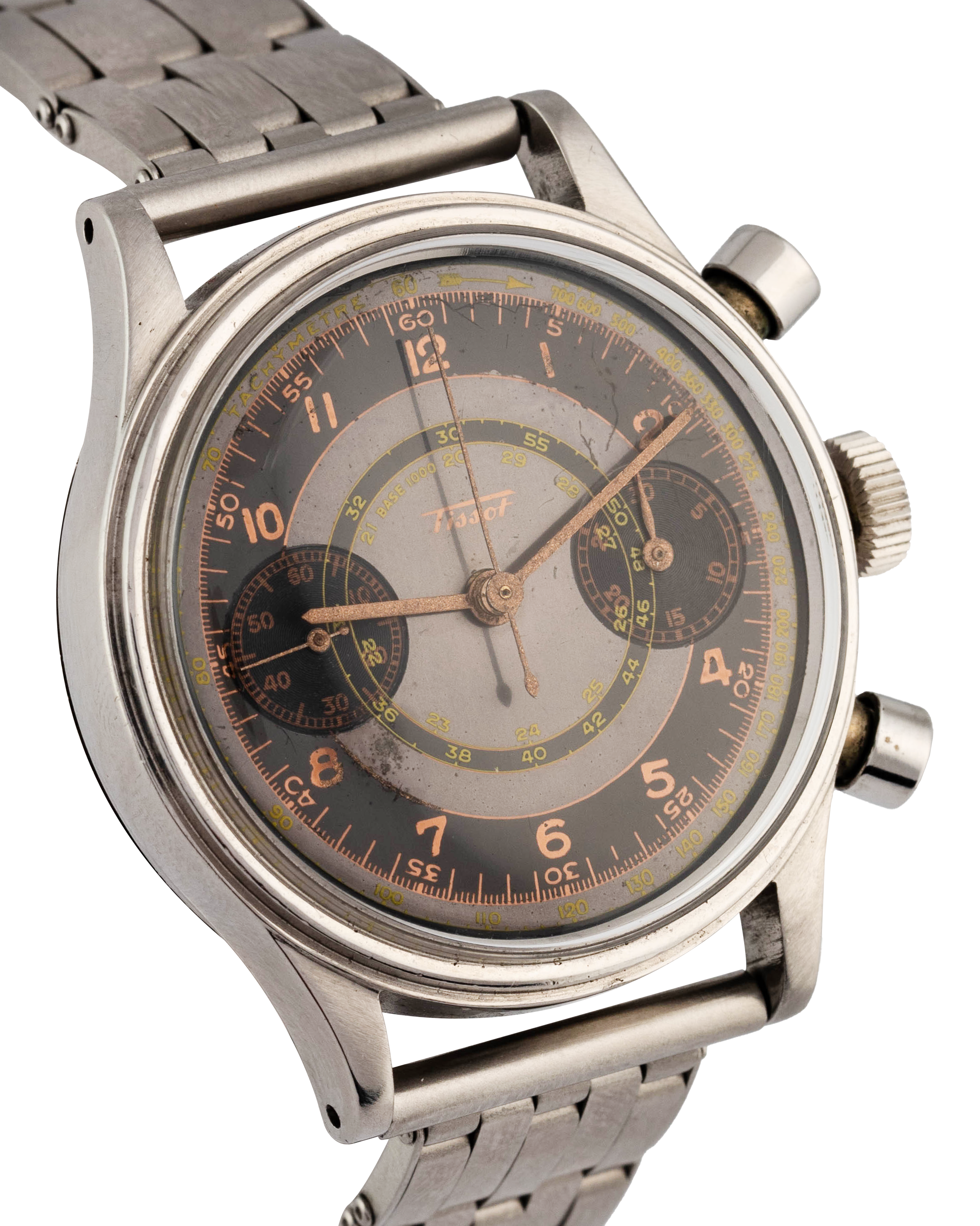 Tissot Chronograph "33.3"