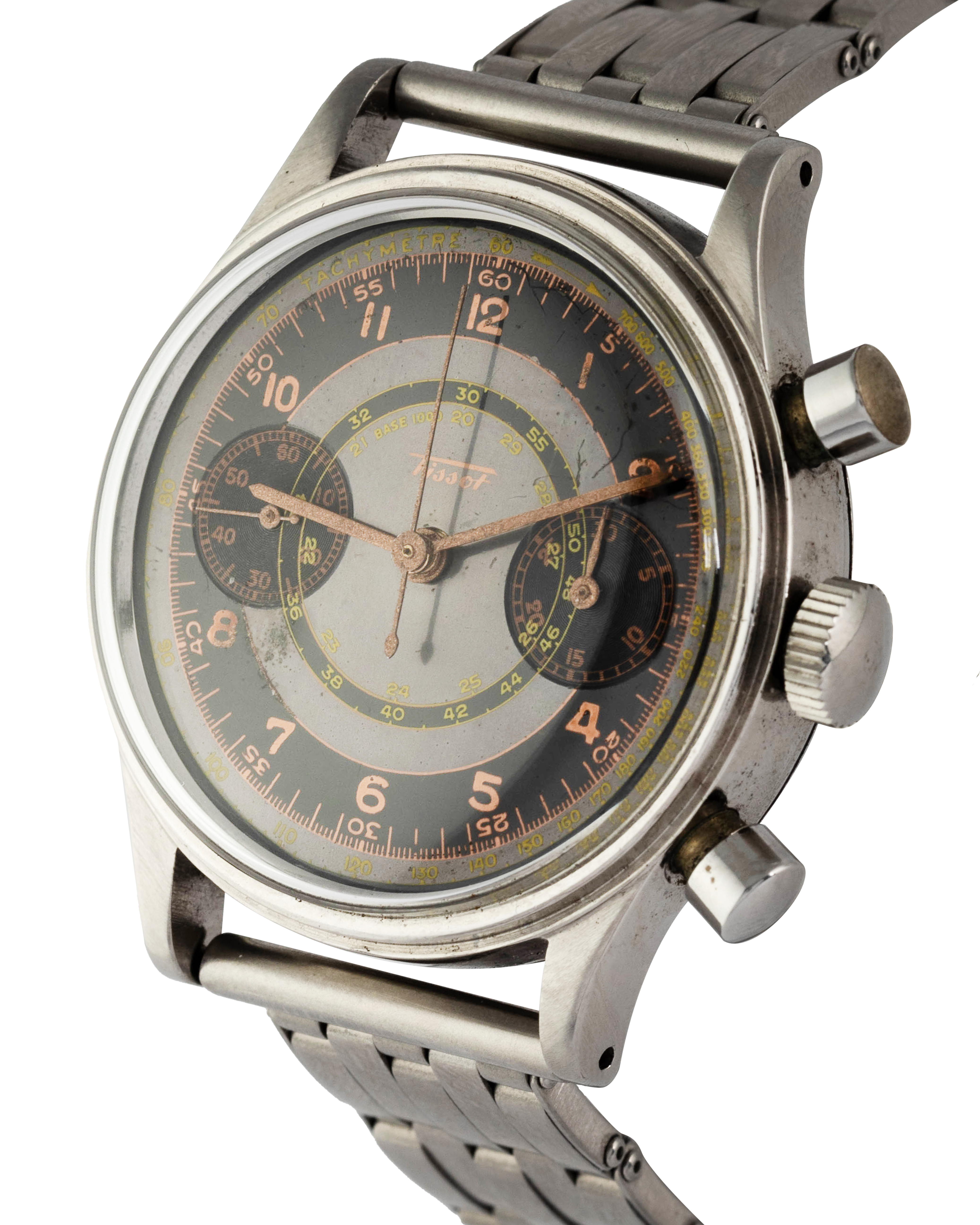 Tissot Chronograph "33.3"