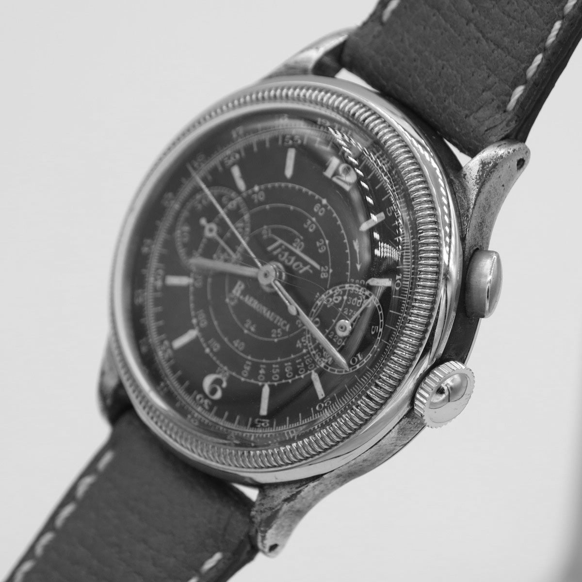 Tissot militar Chronograph