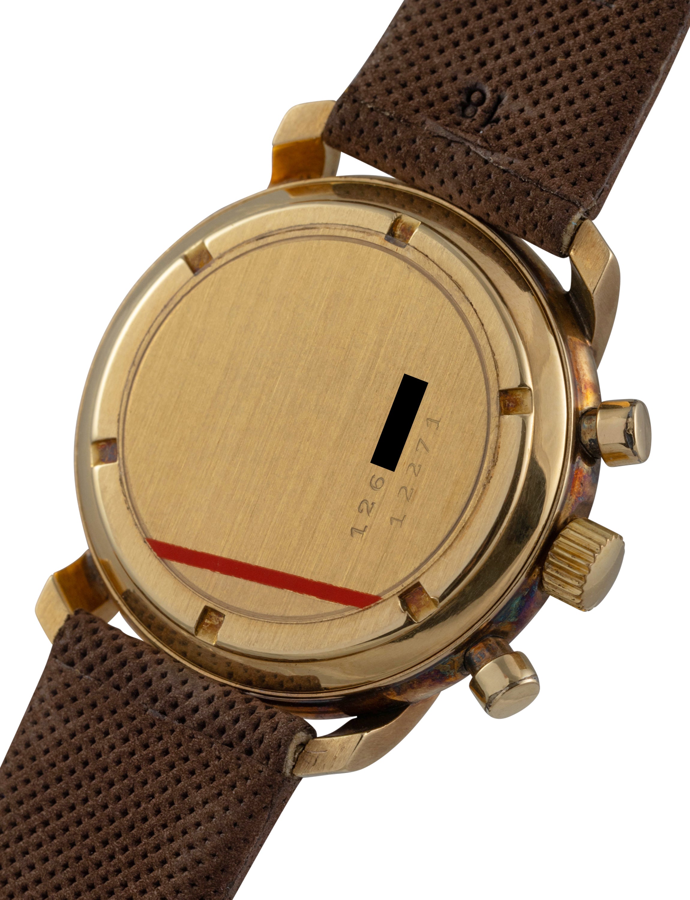 Universal Genève Ref. 12271 Y Compax