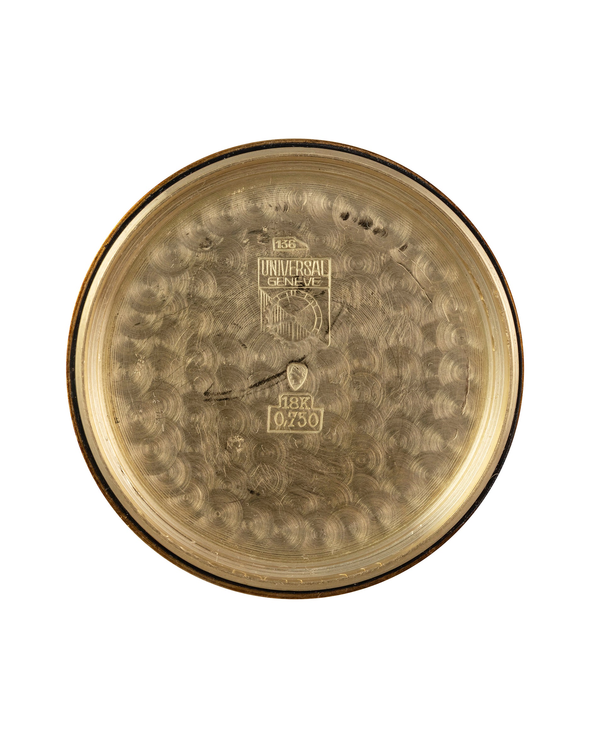 Universal Genève Ref. 12482 Y Uni-Compax