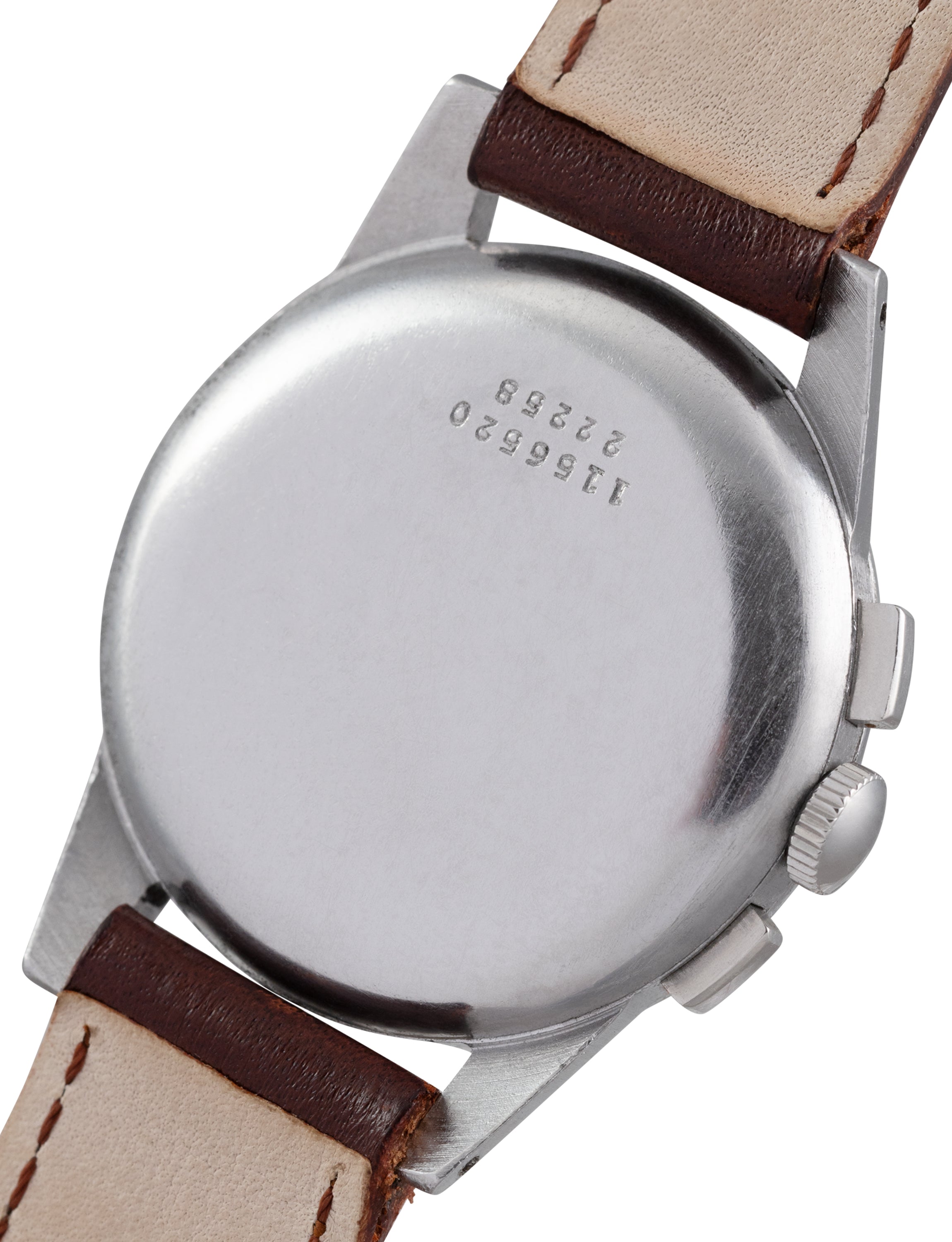 Universal Genève Ref. 22258 SS Tri-Compax
