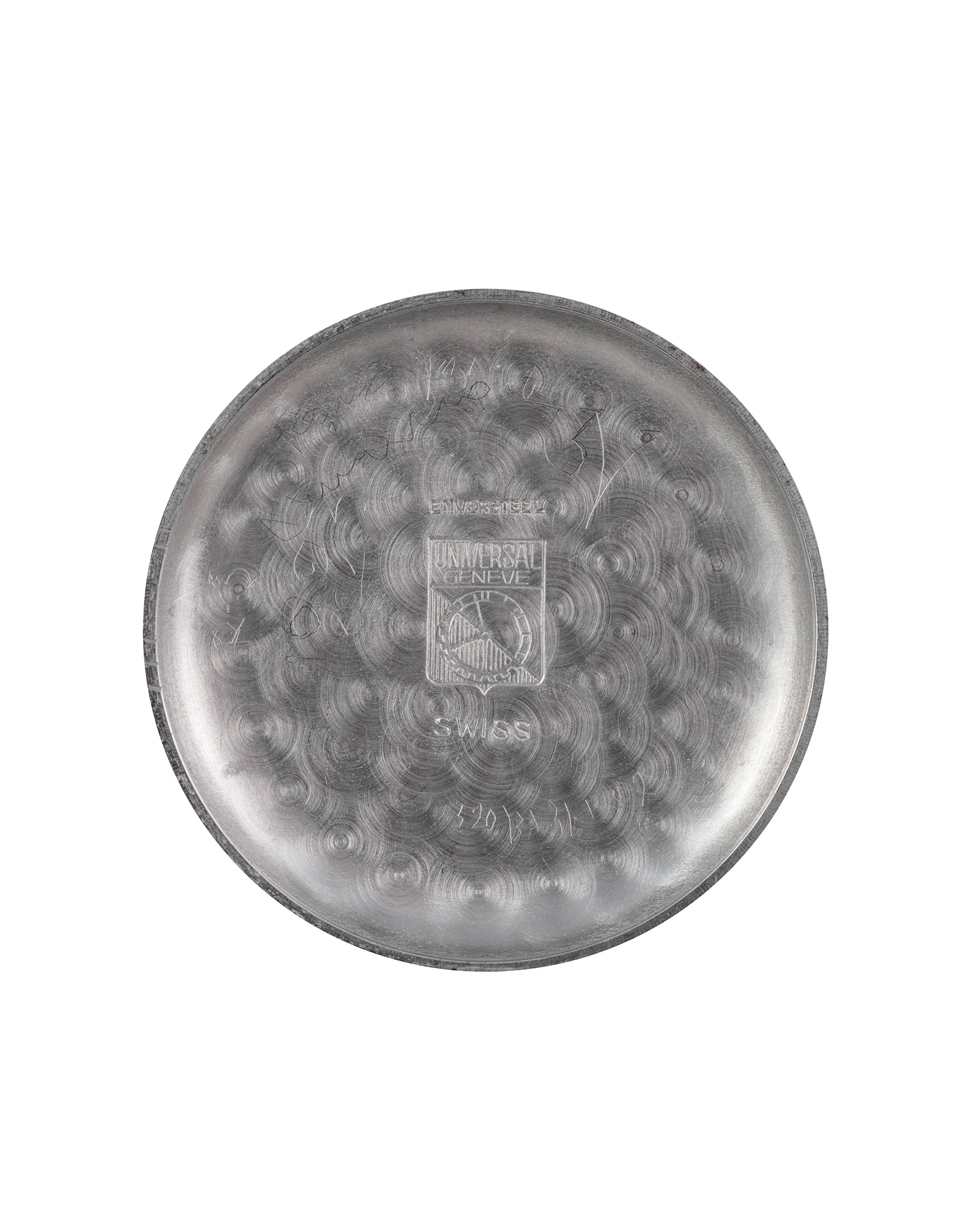 Universal Genève Ref. 22276 SS Compax