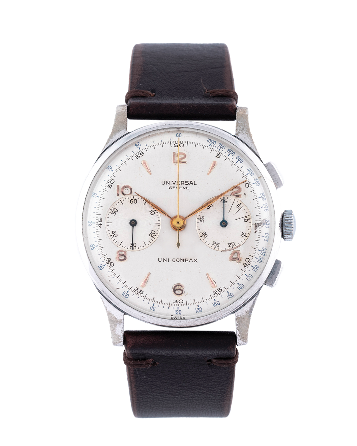 Universal Genève Ref. 32416 Uni-Compax Oversize