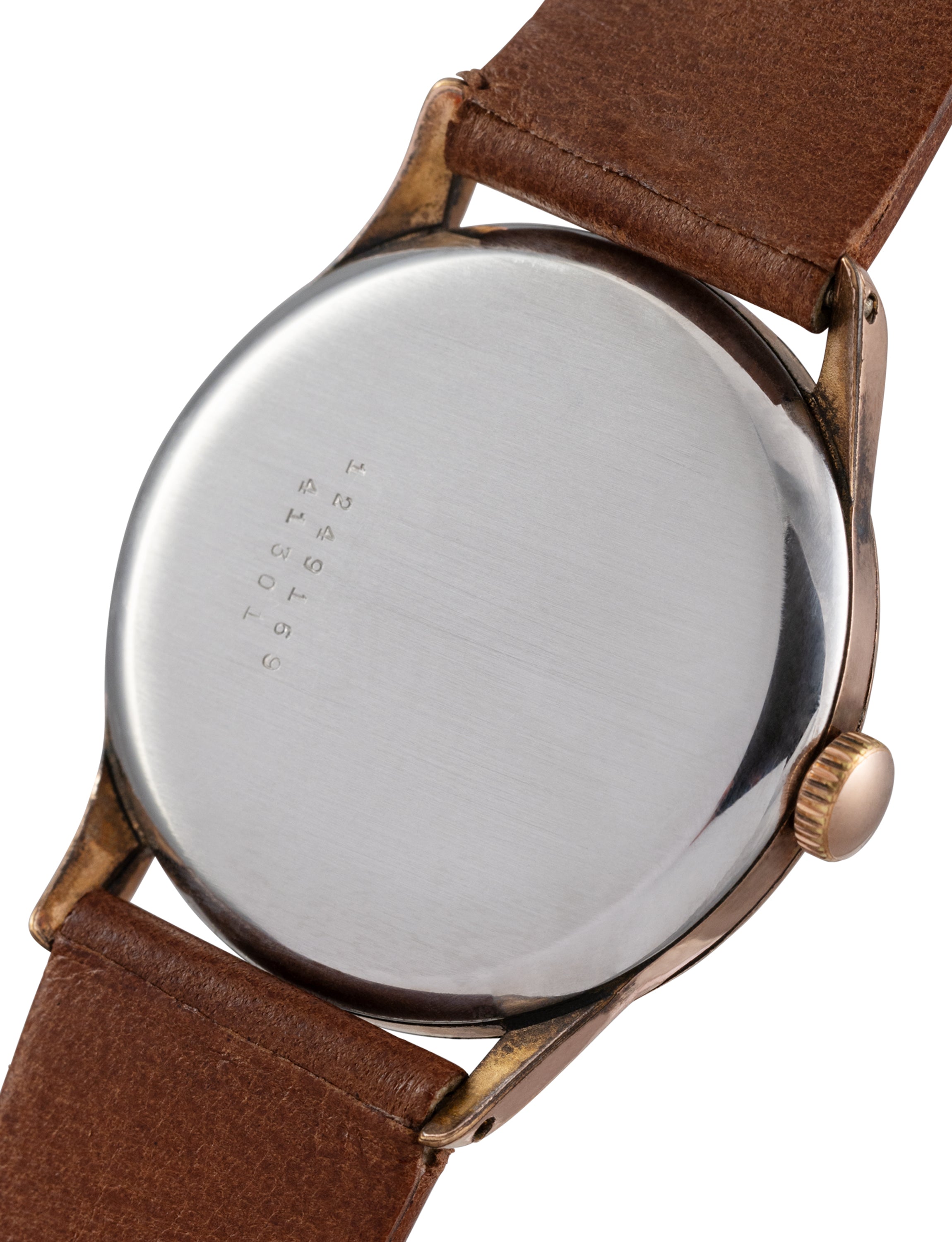 Universal Genève SS-R Triple Calendar
