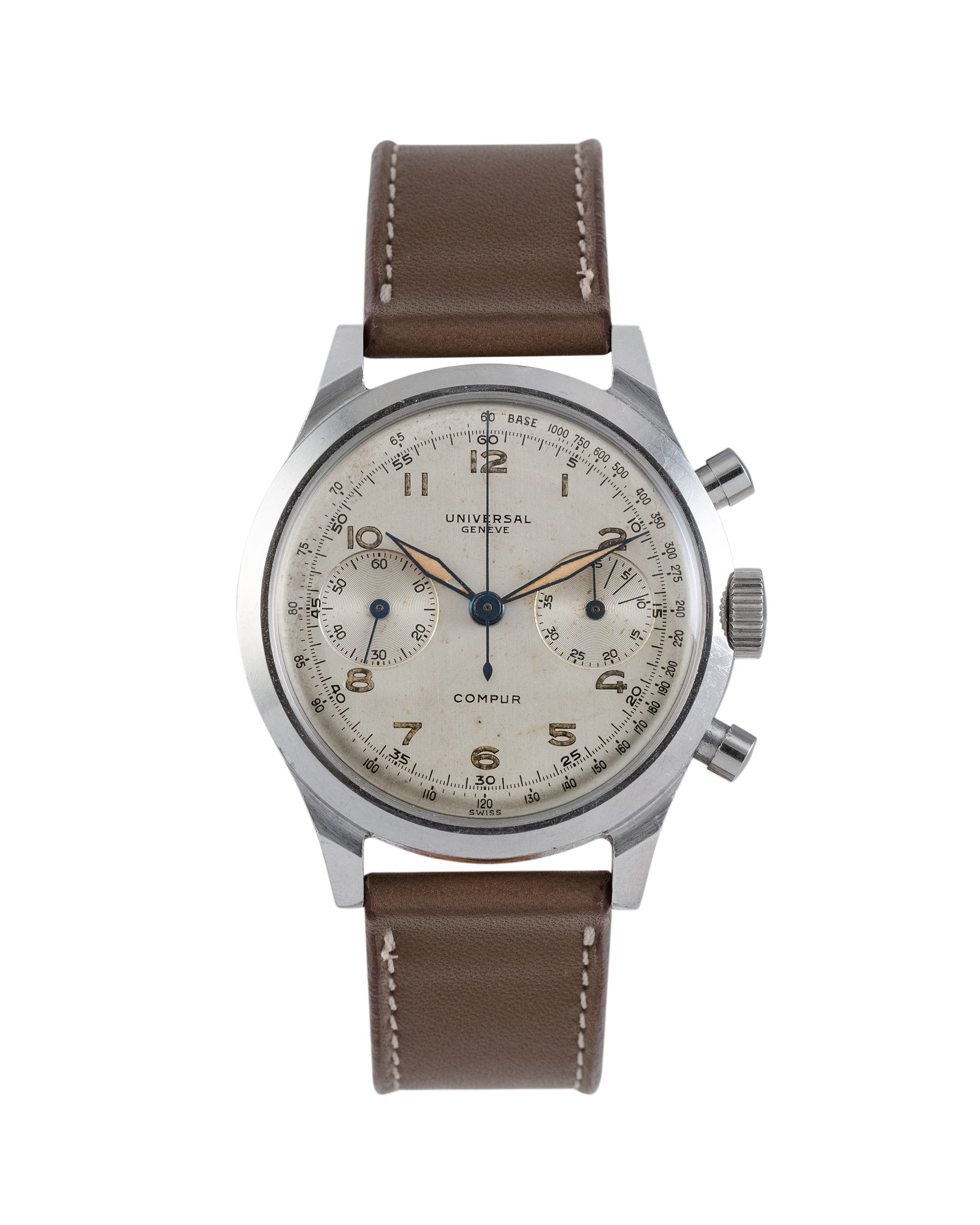 Universal Genève ref. 22409 S Compur