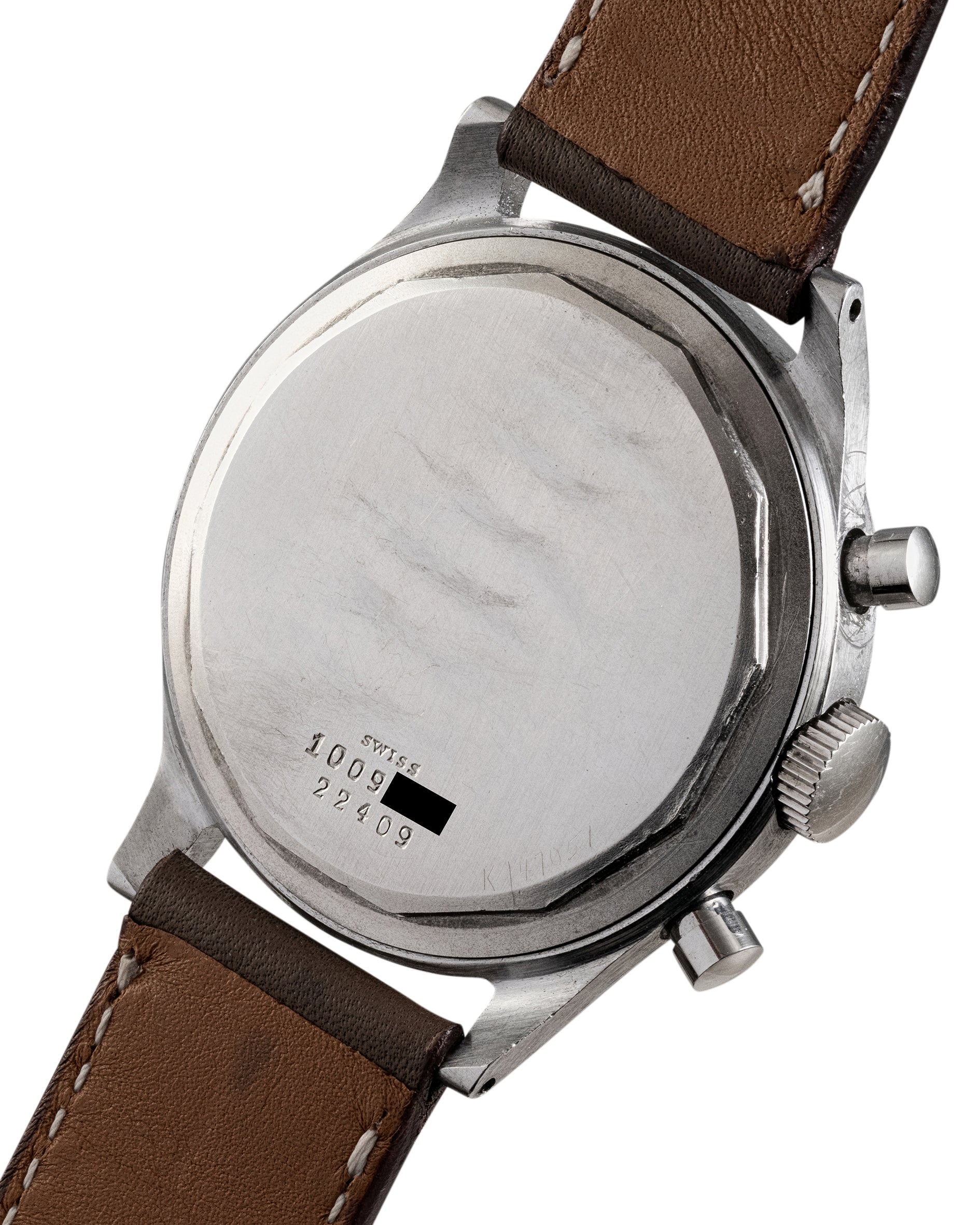 Universal Genève ref. 22409 S Compur