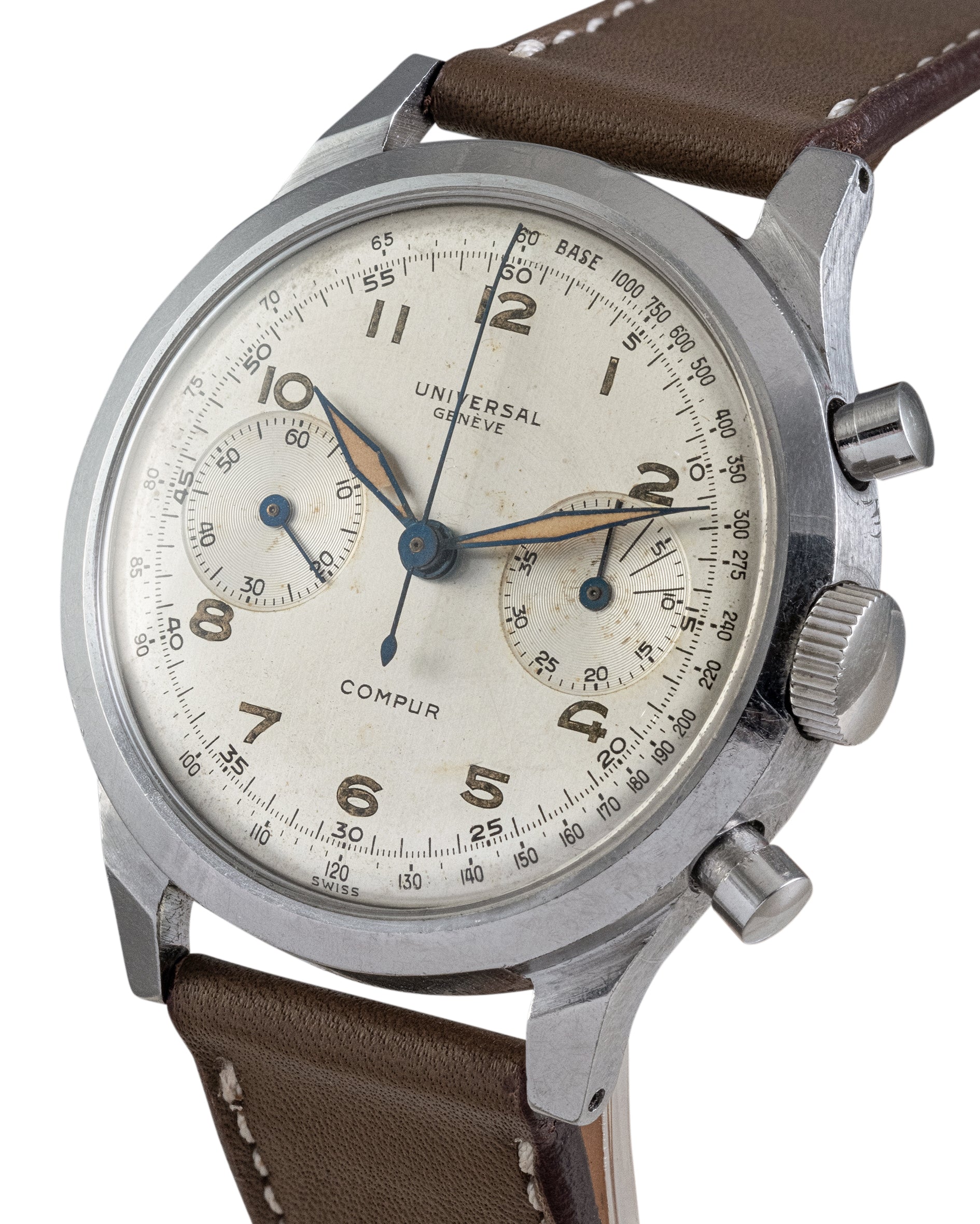 Universal Genève ref. 22409 S Compur