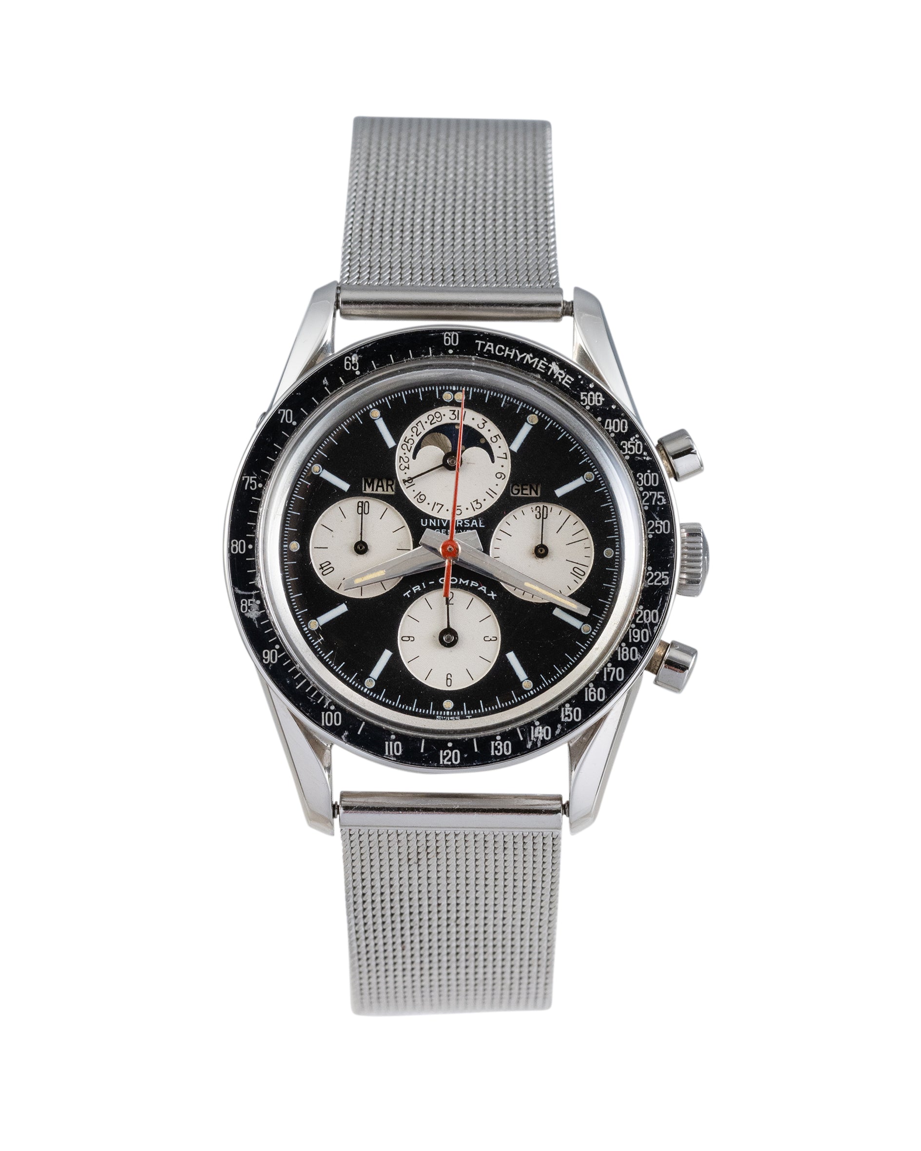 Universal Genève ref. 881101/02 S Tri-Compax