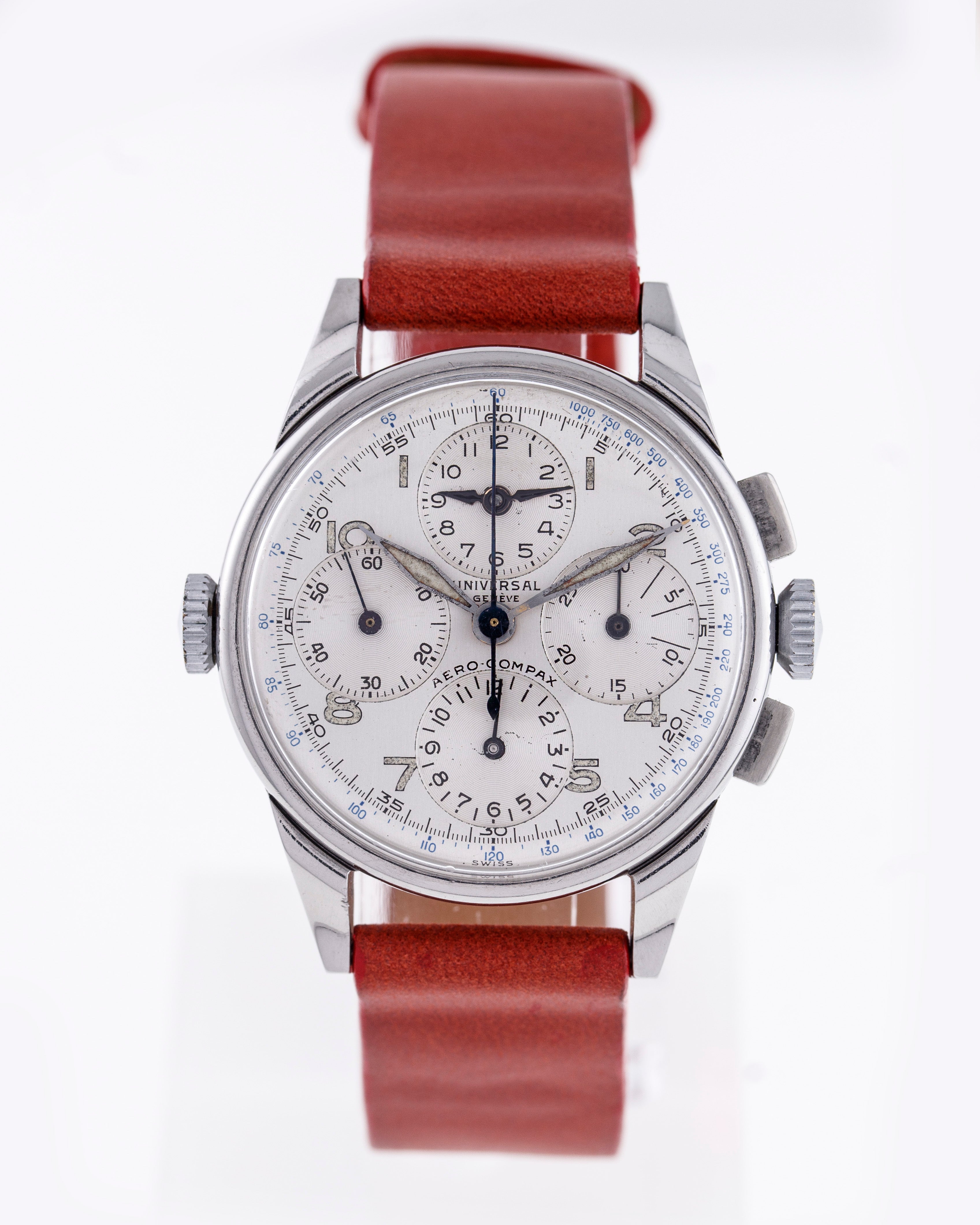 Universal Genève Aero-Compax