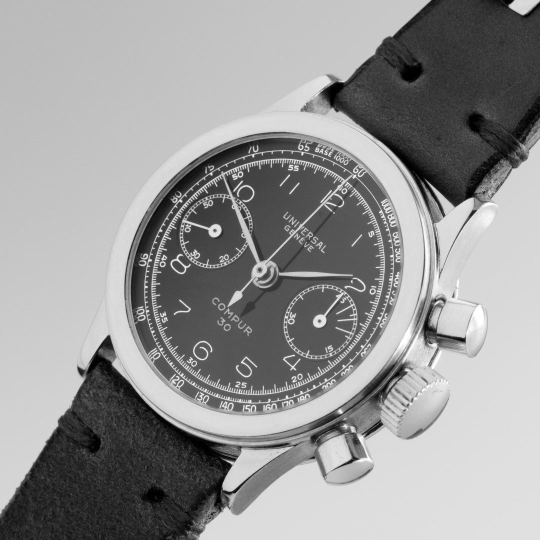 Correcteur De Quantième En Acier Pour Zenith / Universal Genève - Outil Horloger