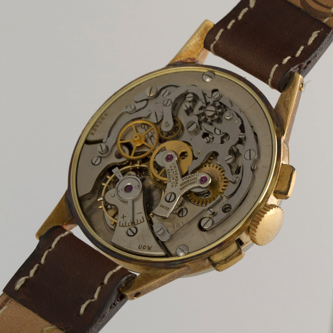 Universal Genève Tri-Compax