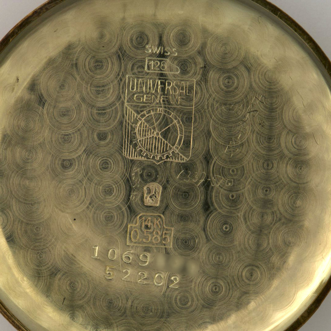 Universal Genève Tri-Compax