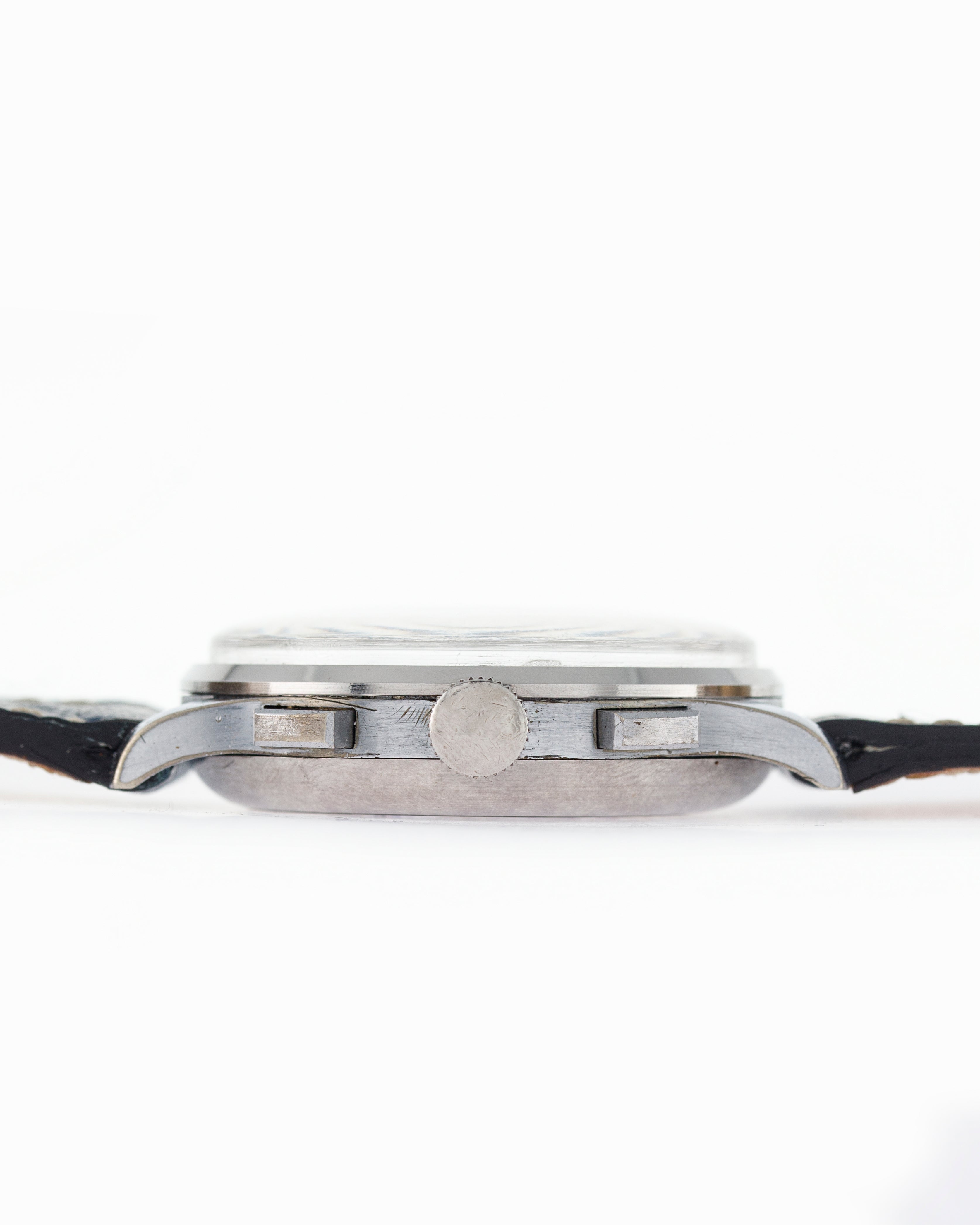 Universal Genève Ref. 46292 Uni-Compax in stainless steel