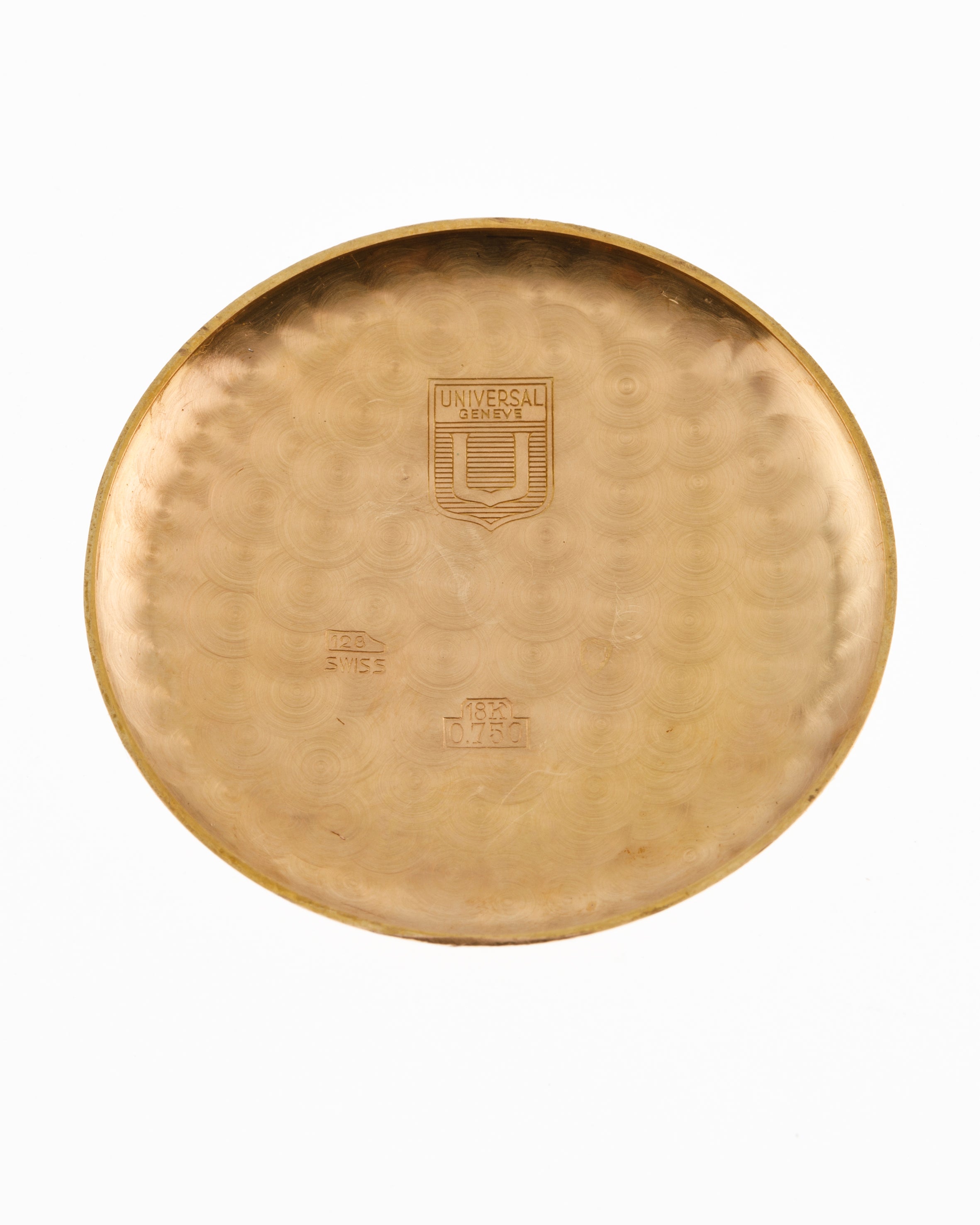 Universal Genève Uni Compax oversize ref. 1609398