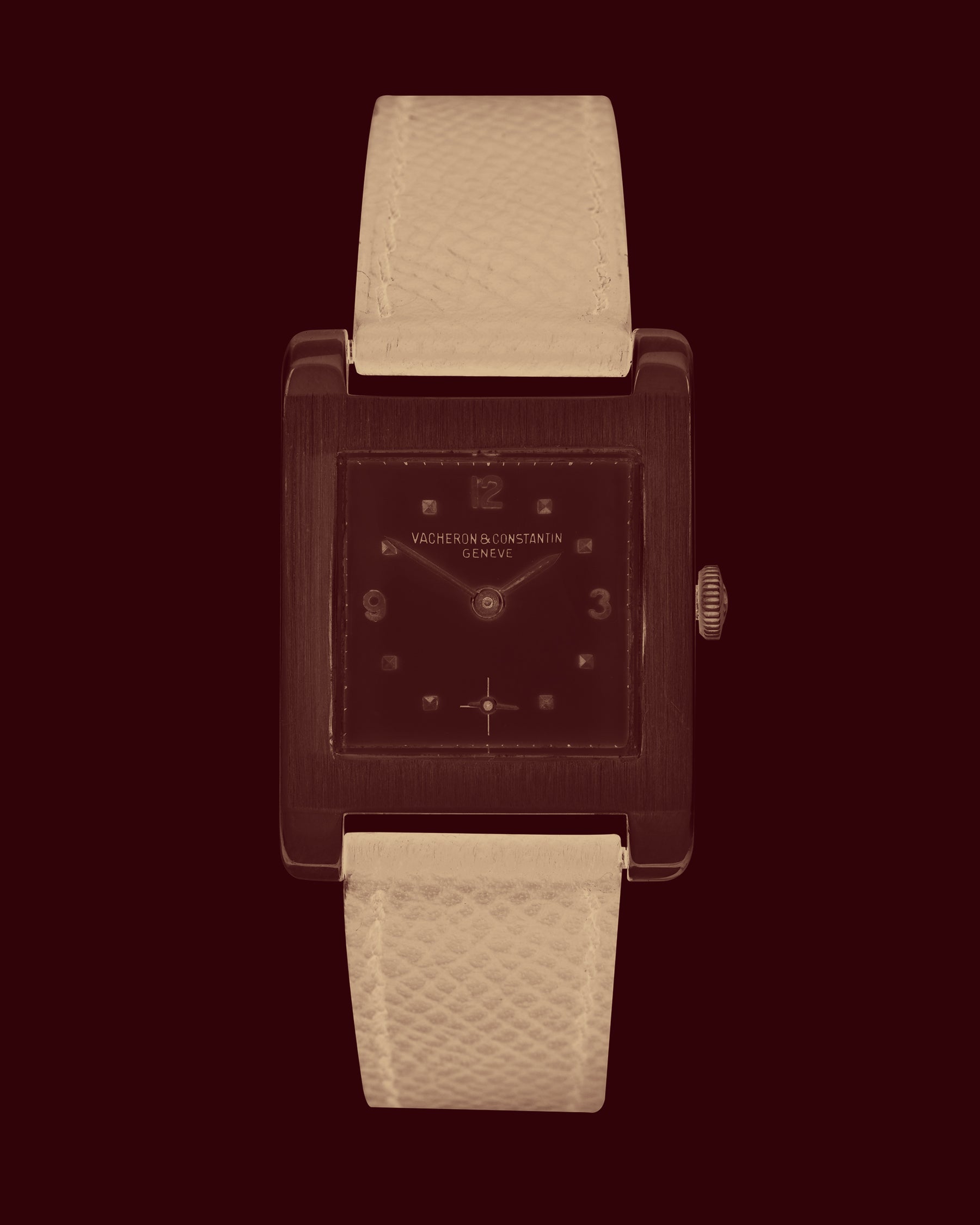 Vacheron Constantin Ref. 4108 Y "Cioccolatino"