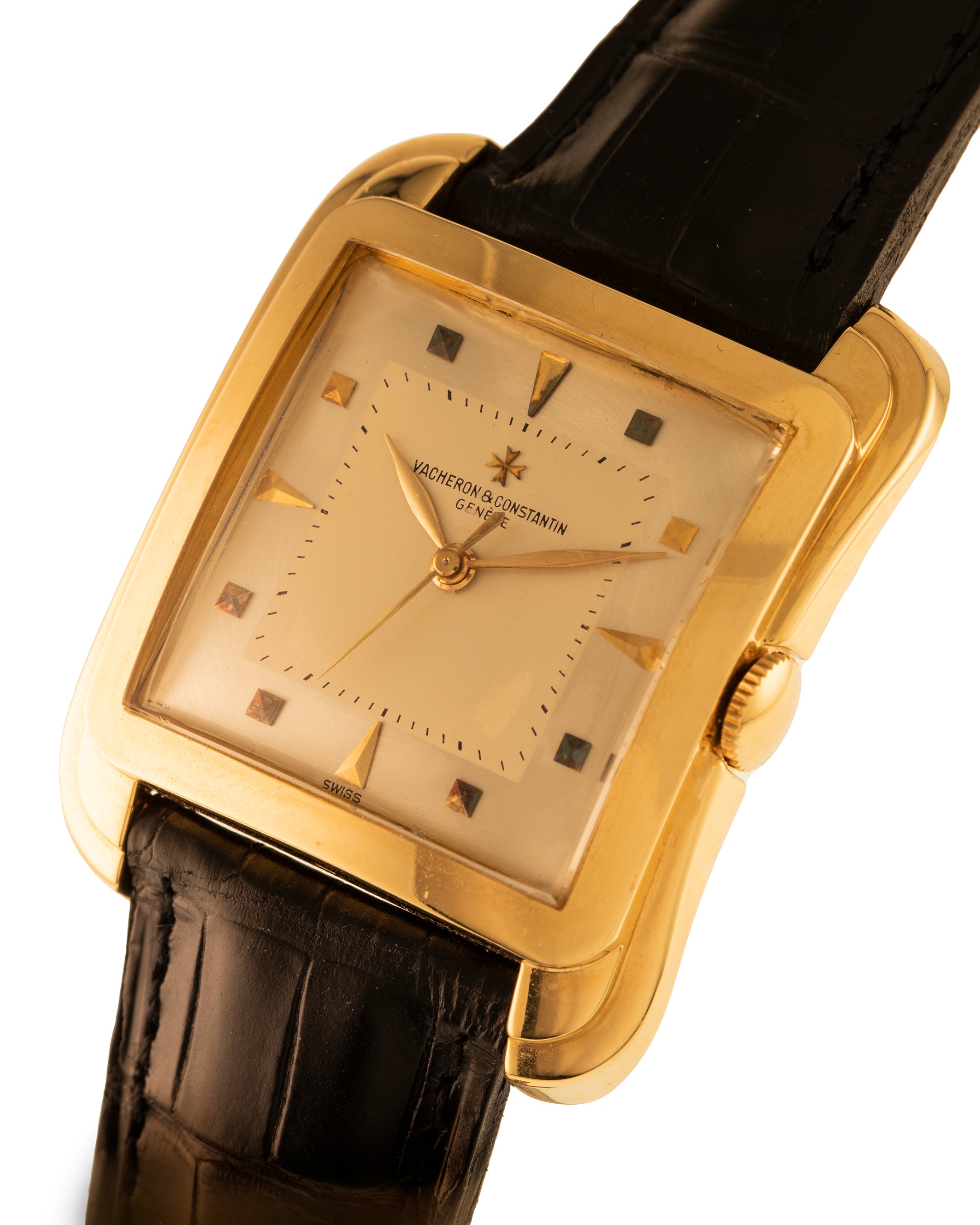 Vacheron & Constantin "Cioccolatone"