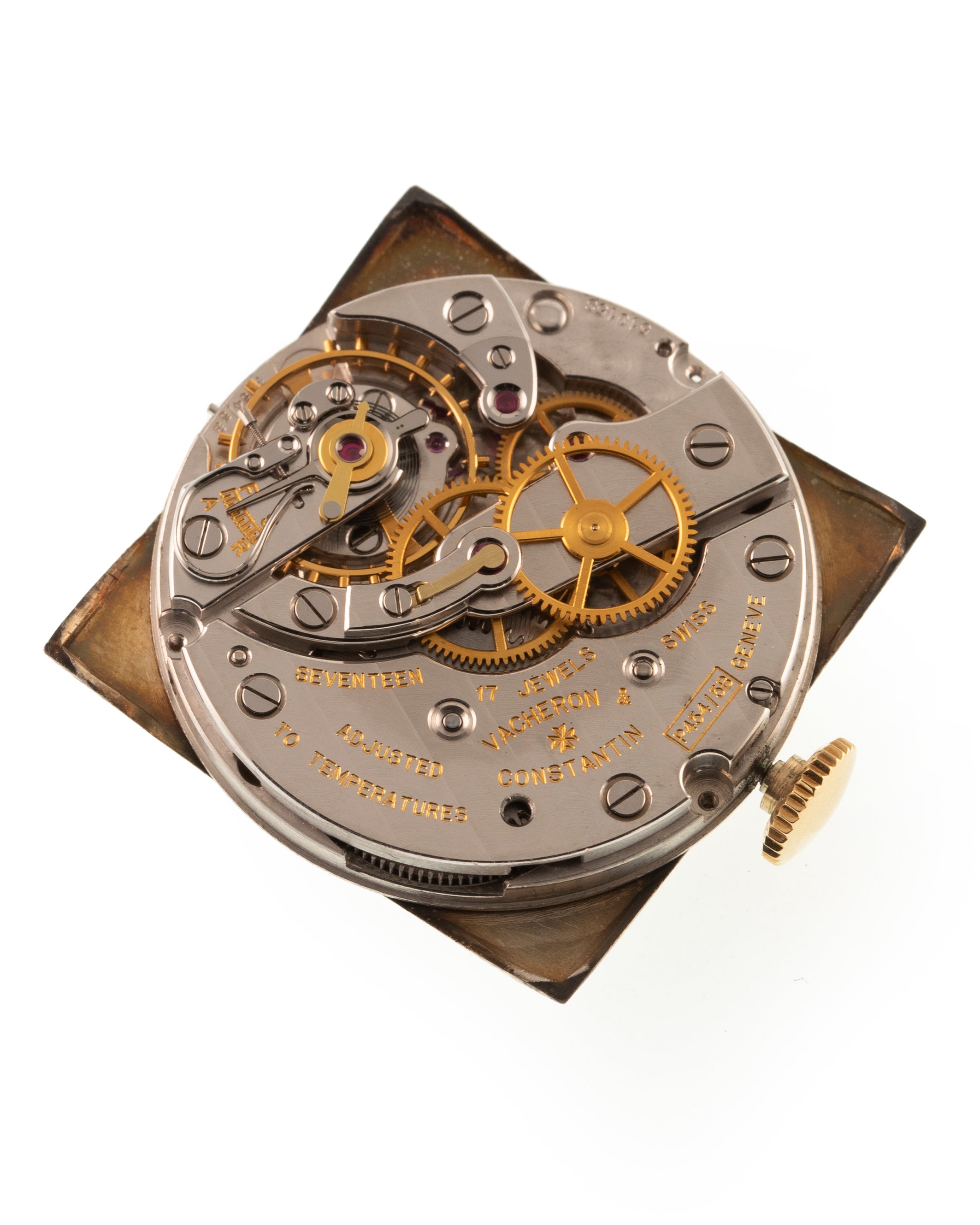 Vacheron & Constantin "Cioccolatone"