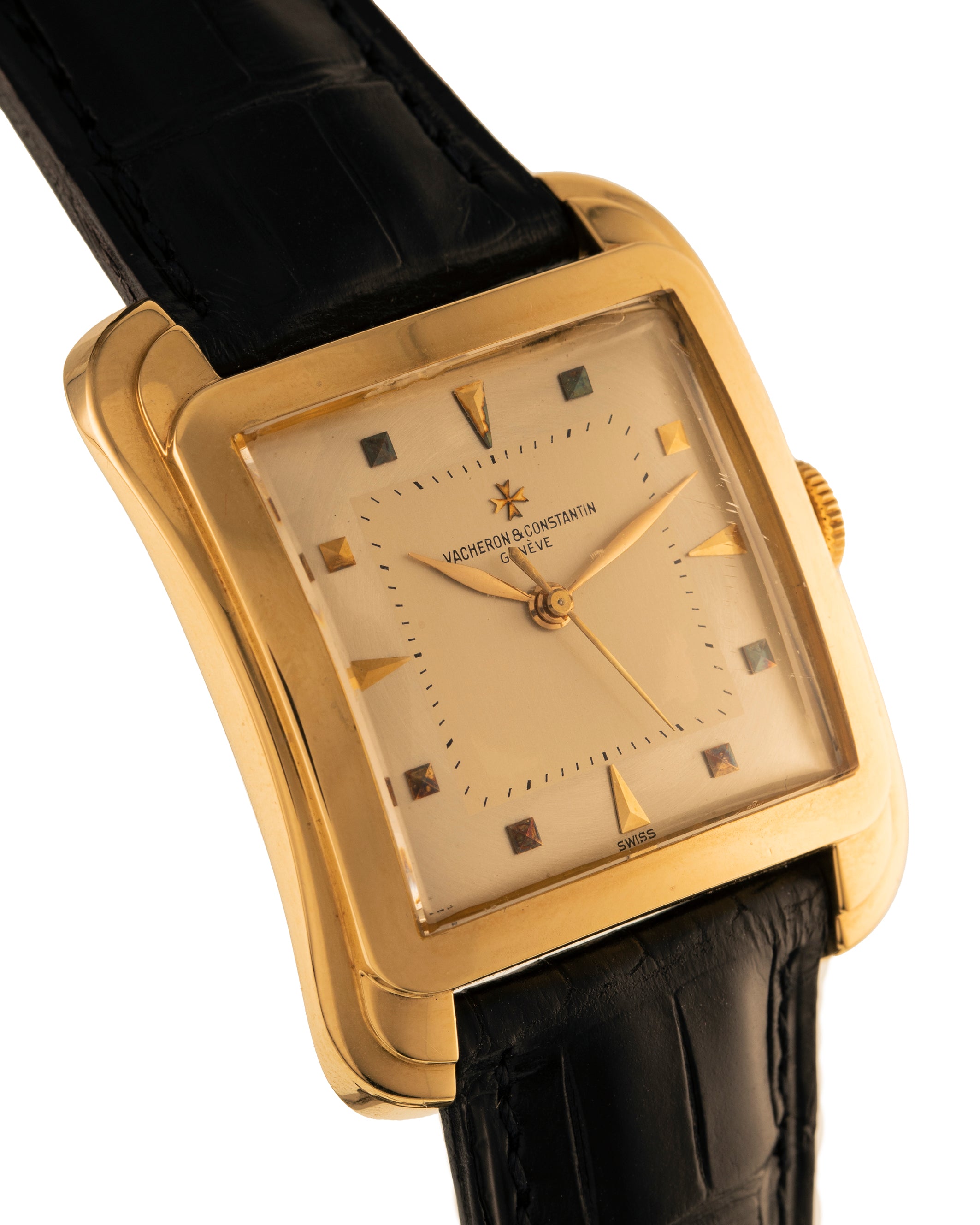 Vacheron & Constantin "Cioccolatone"