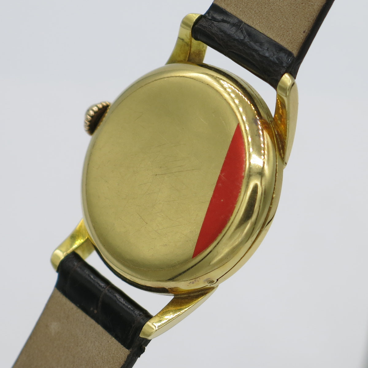 Vacheron Constantin calendar moonphase yellow gold