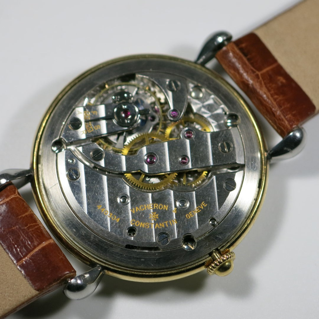 Vacheron & Constantin oversize with drop lugs