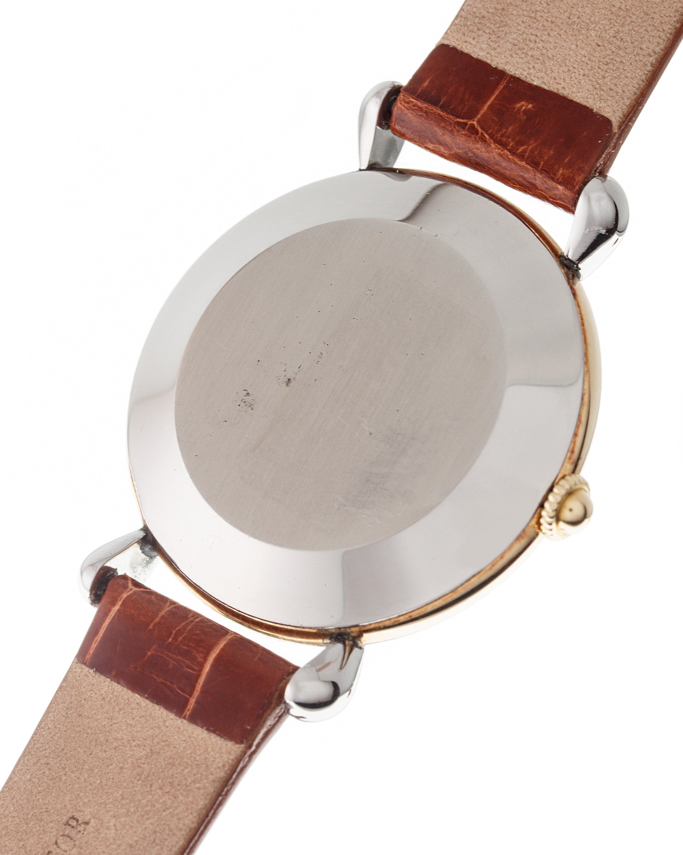 Vacheron & Constantin oversize with drop lugs