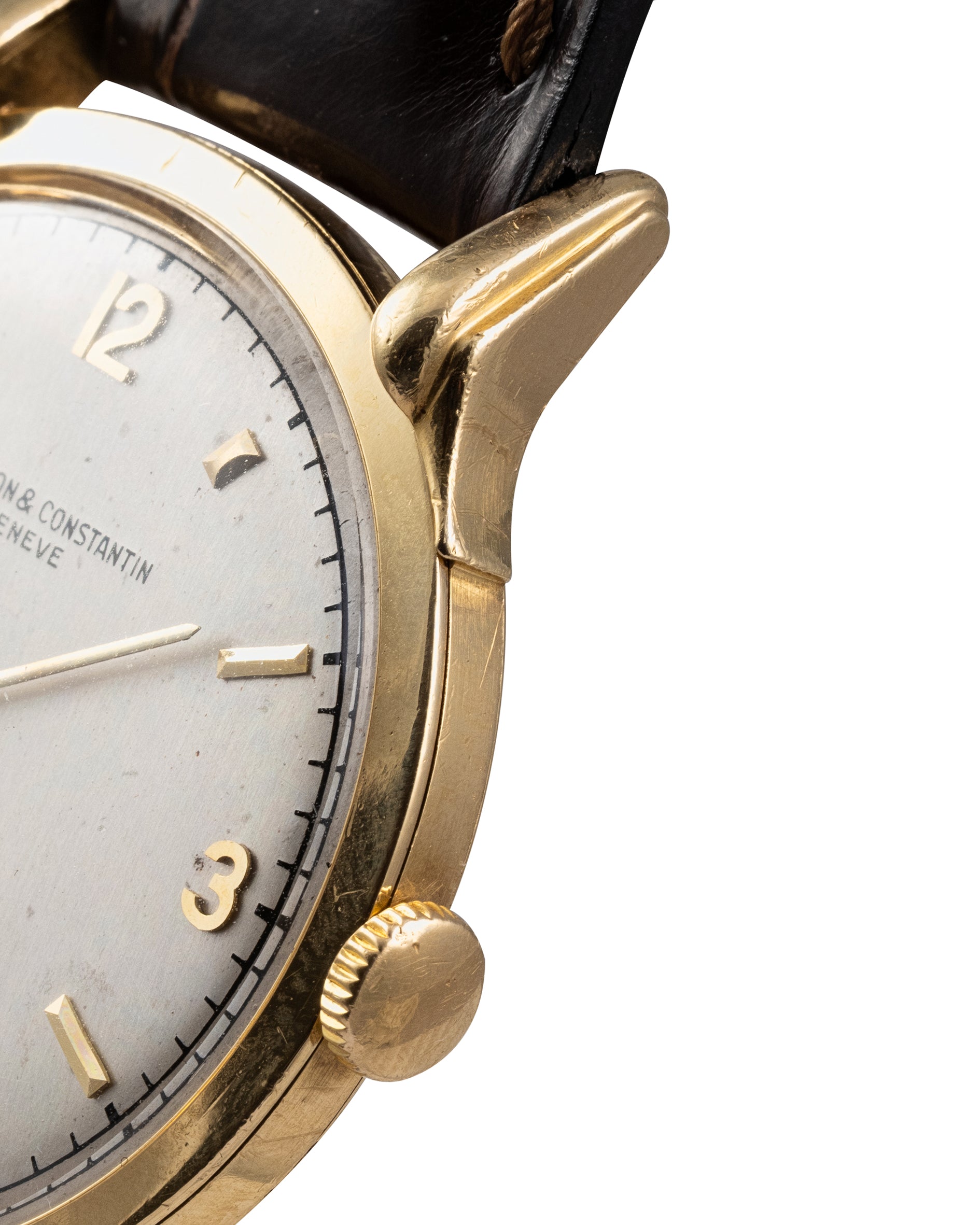 Vacheron Constantin Y Spider Lugs