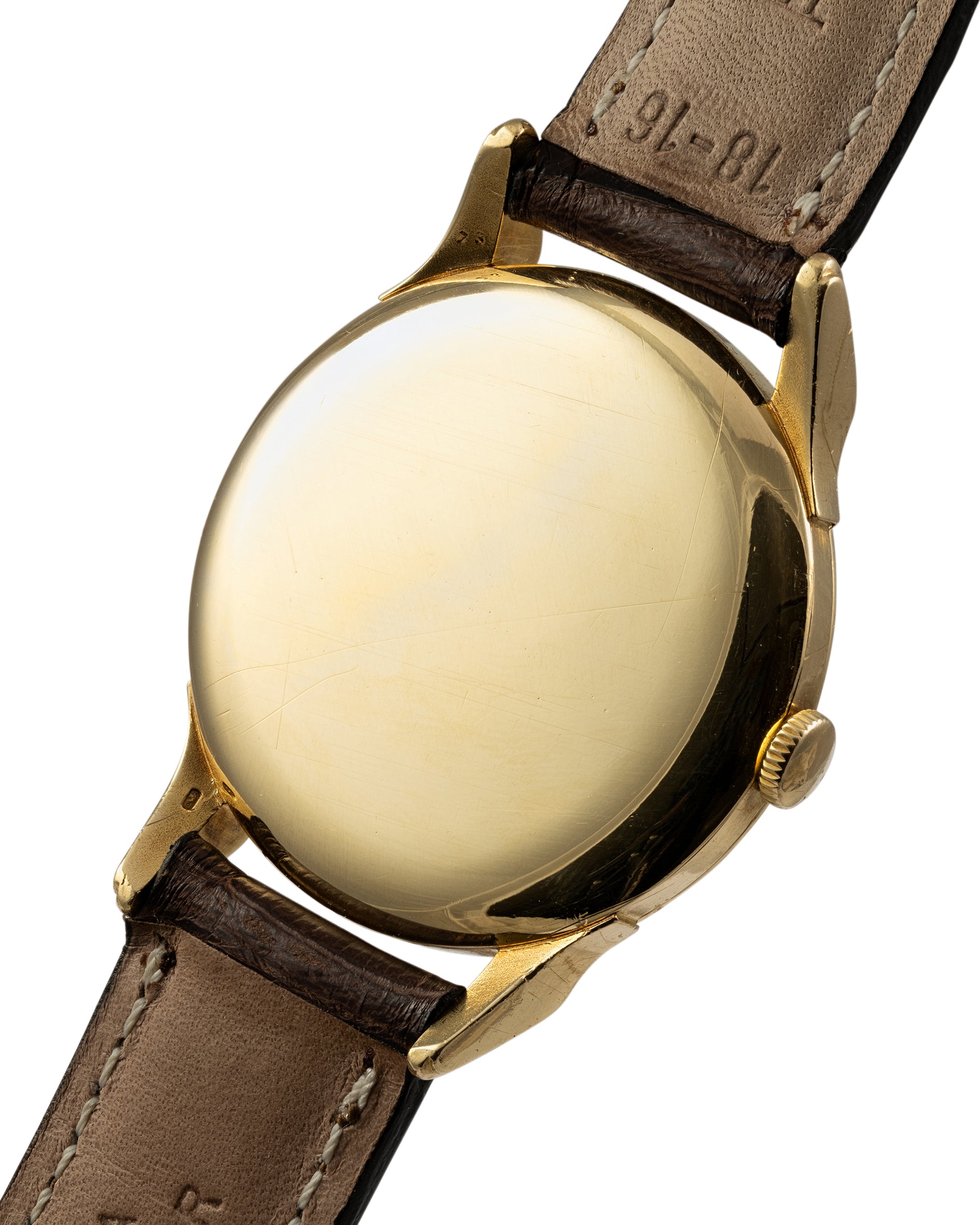 Vacheron Constantin Y Spider Lugs