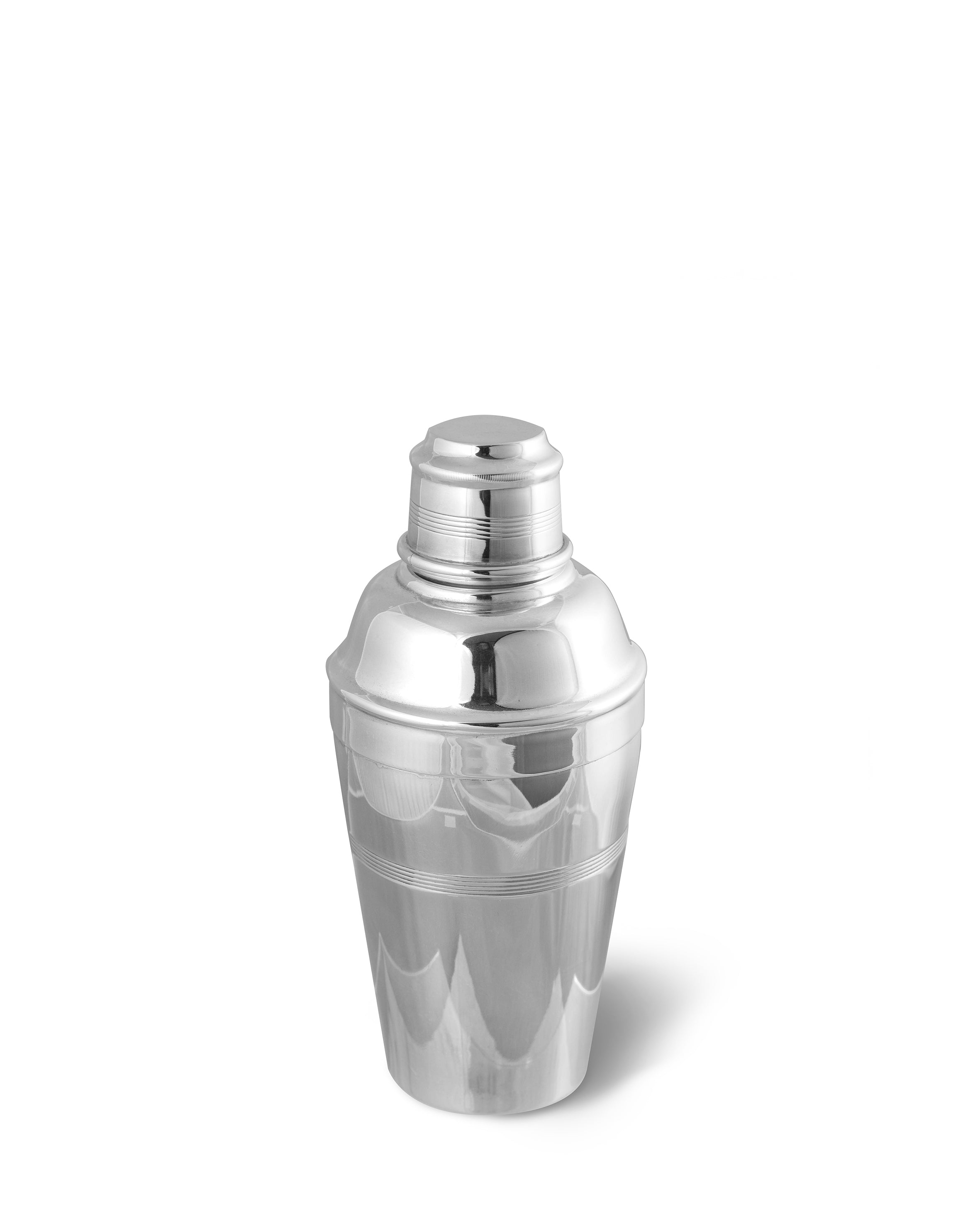 Shaker mid XX century - Silver Plated