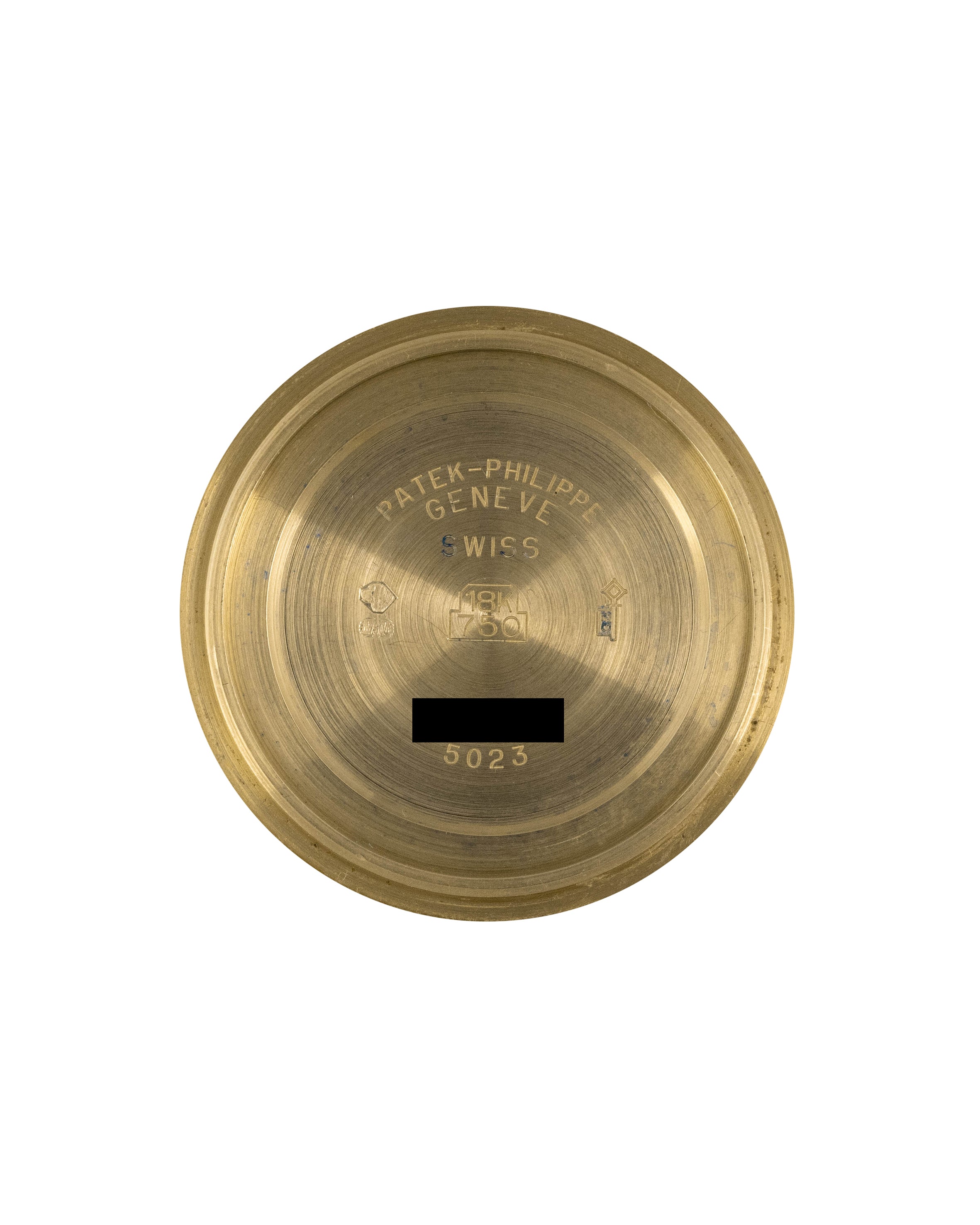 Patek Philippe Ref. 5023 J Calatrava