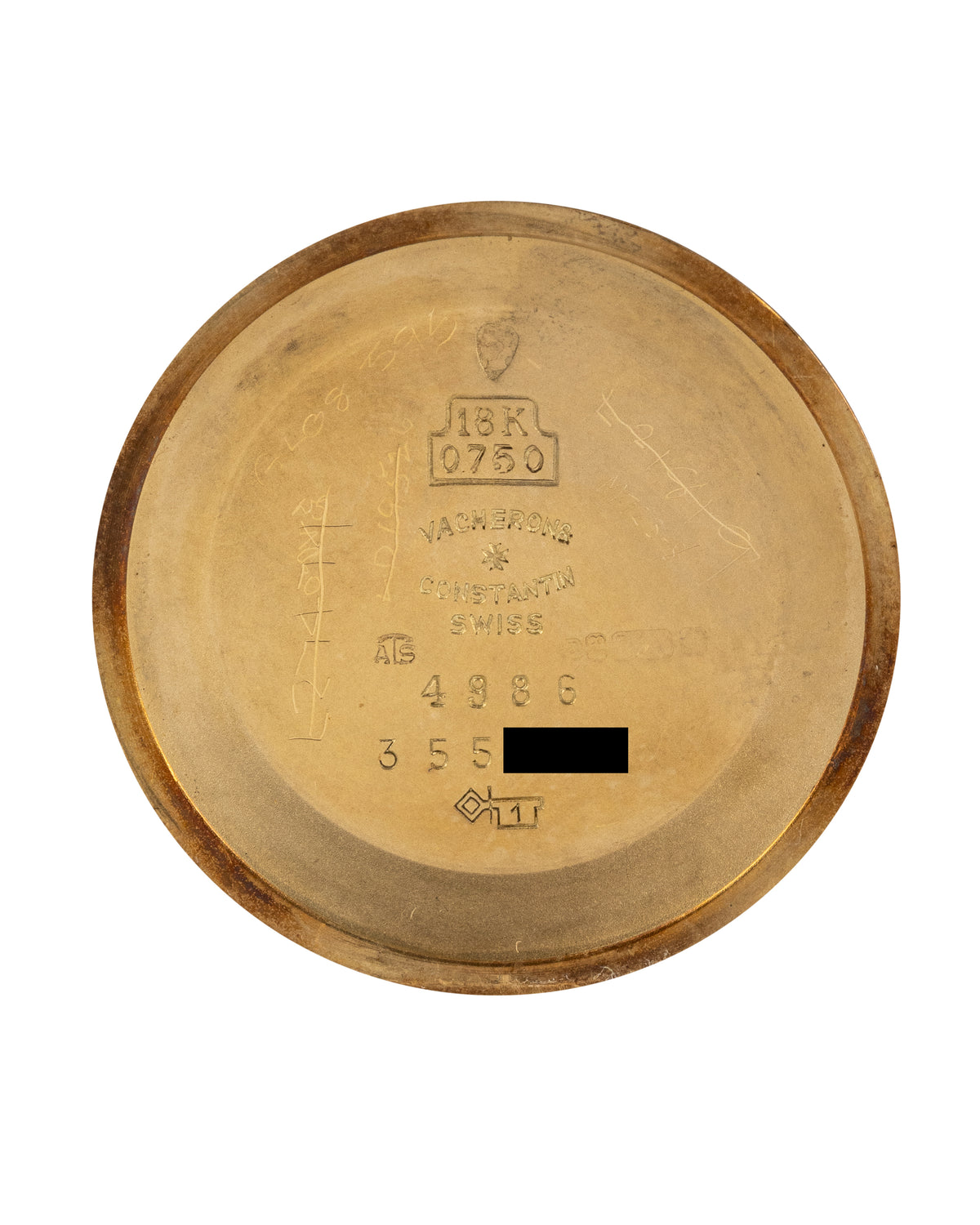 Vacheron Constantin ref. 4986 Y