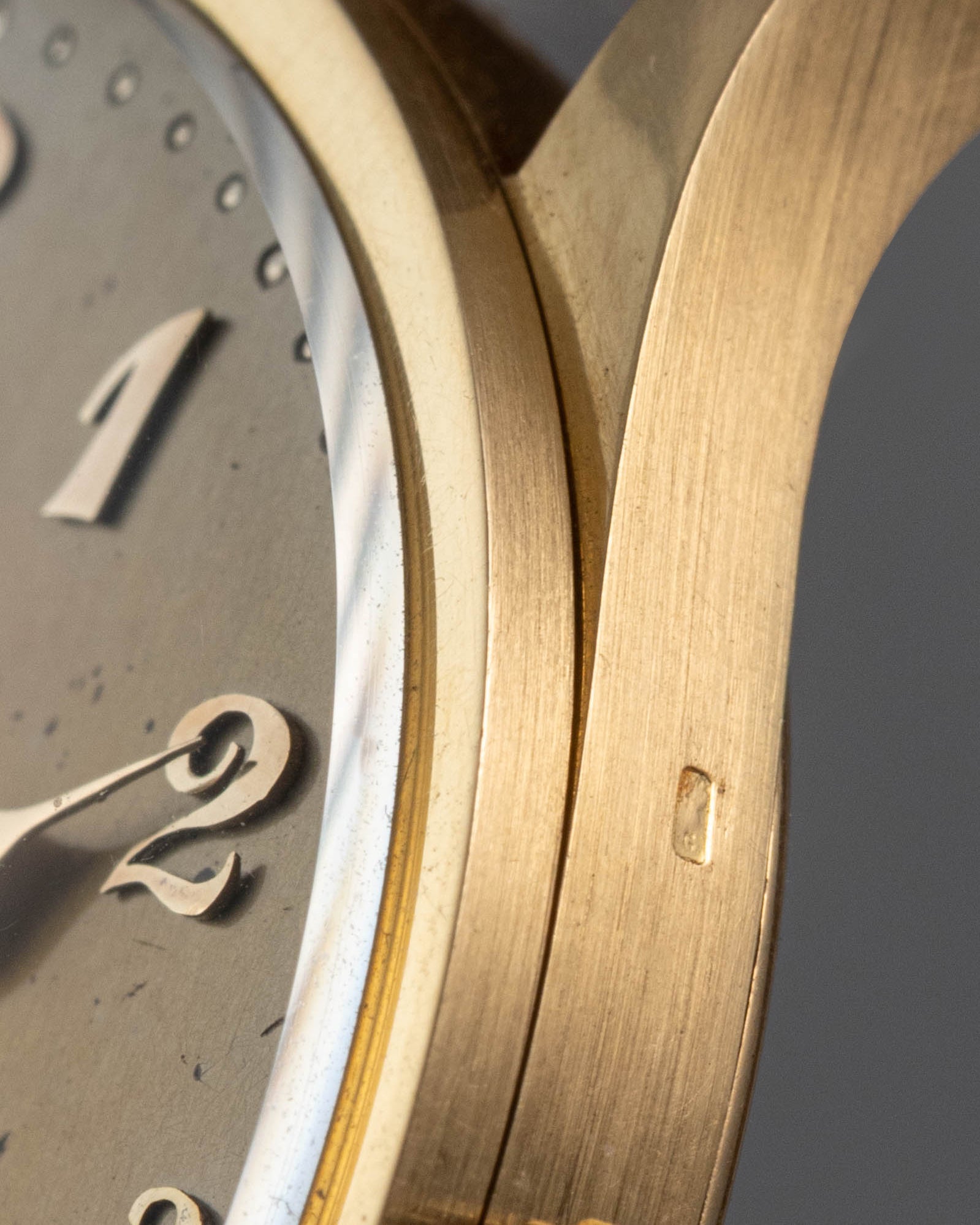 Patek Philippe Ref. 570 Y Calatrava "Breguet"