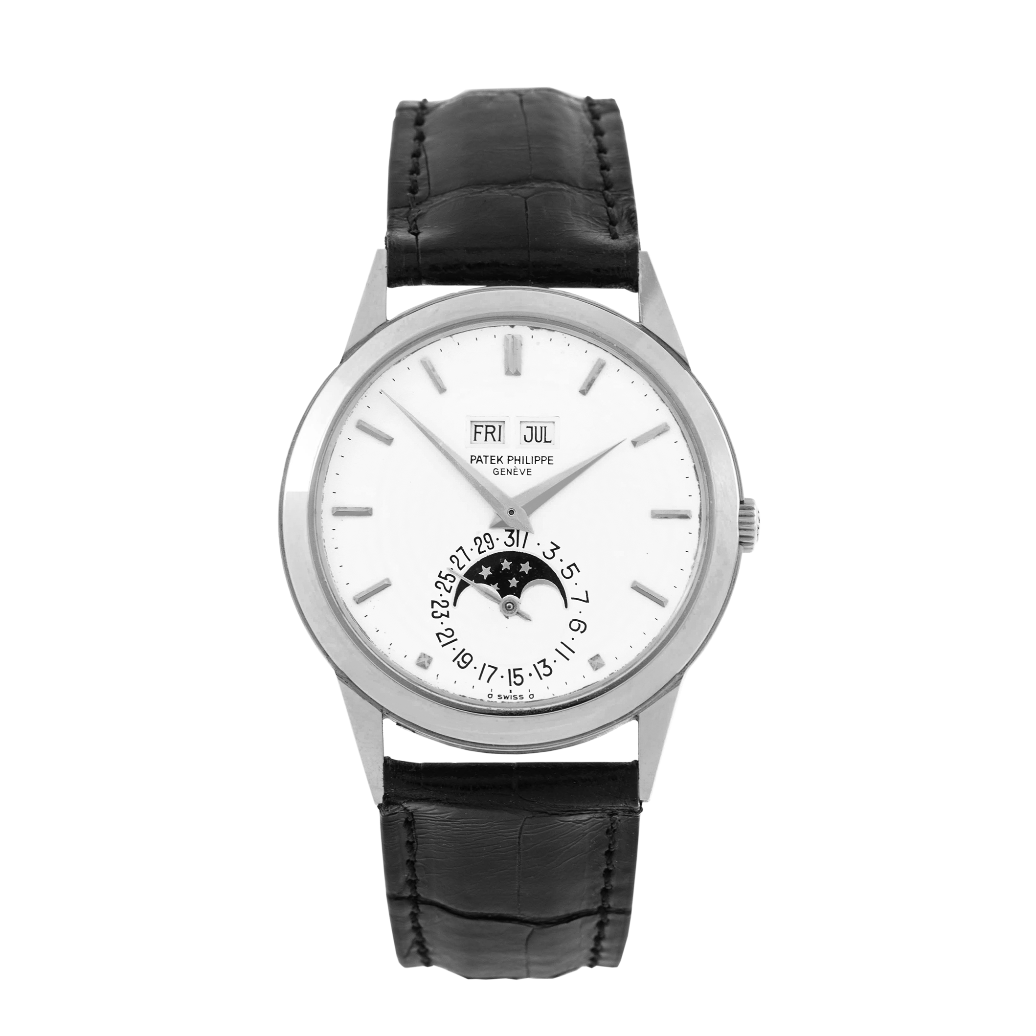 Patek Philippe Ref. 3448/1 Y "Padellone"