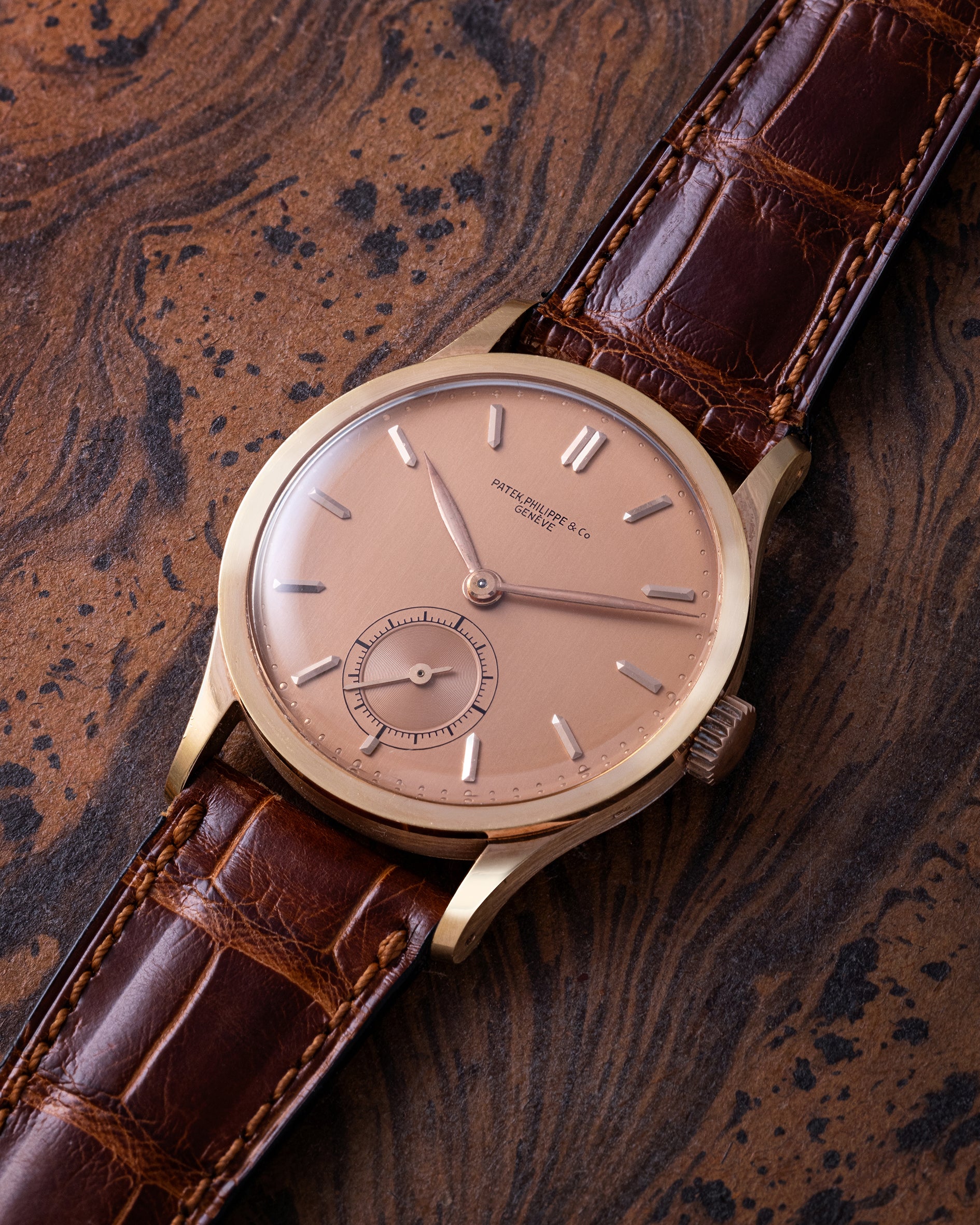Patek Philippe Ref. 570 R Calatrava