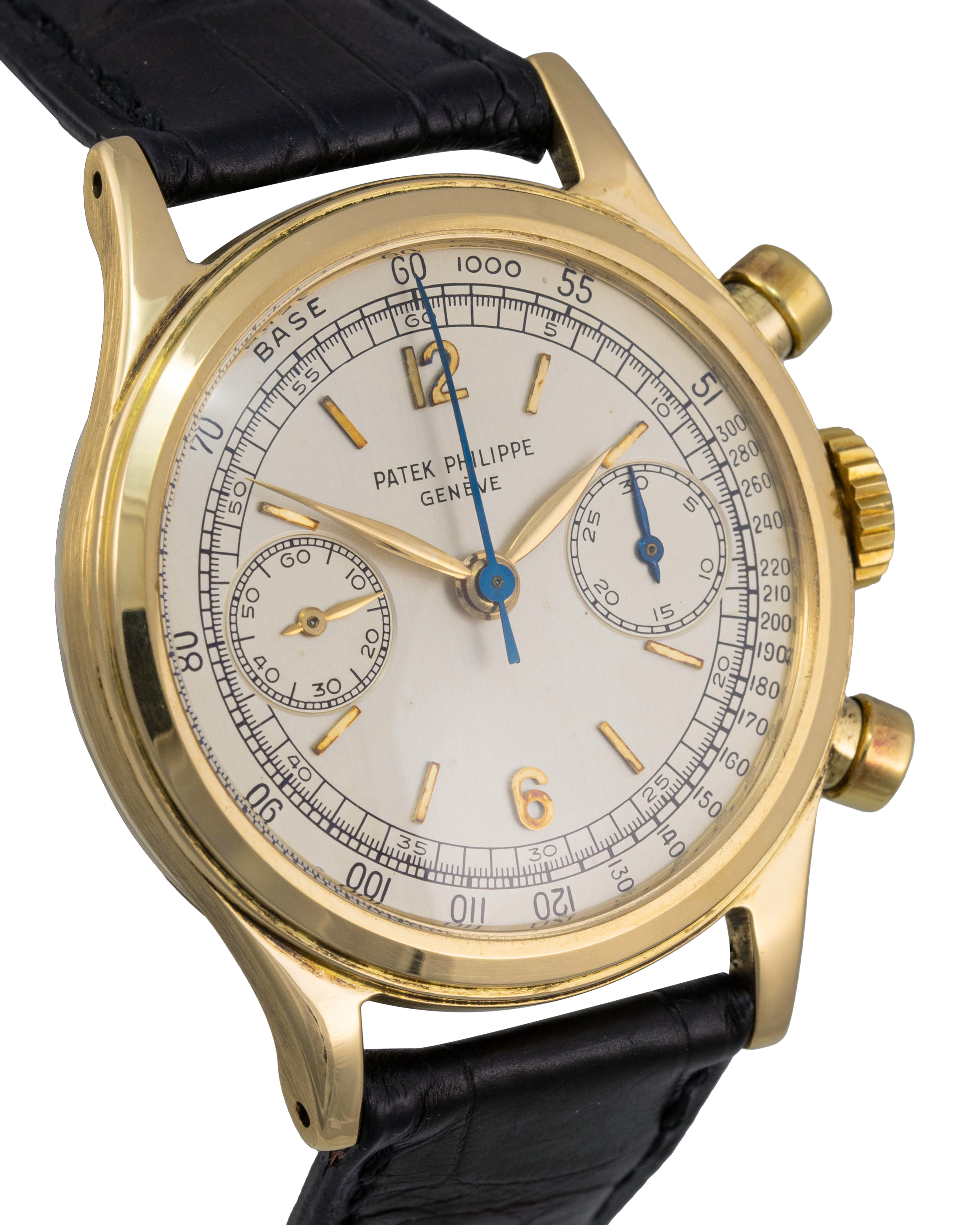 Patek Philippe Ref. 1463 "Tasti Tondi"