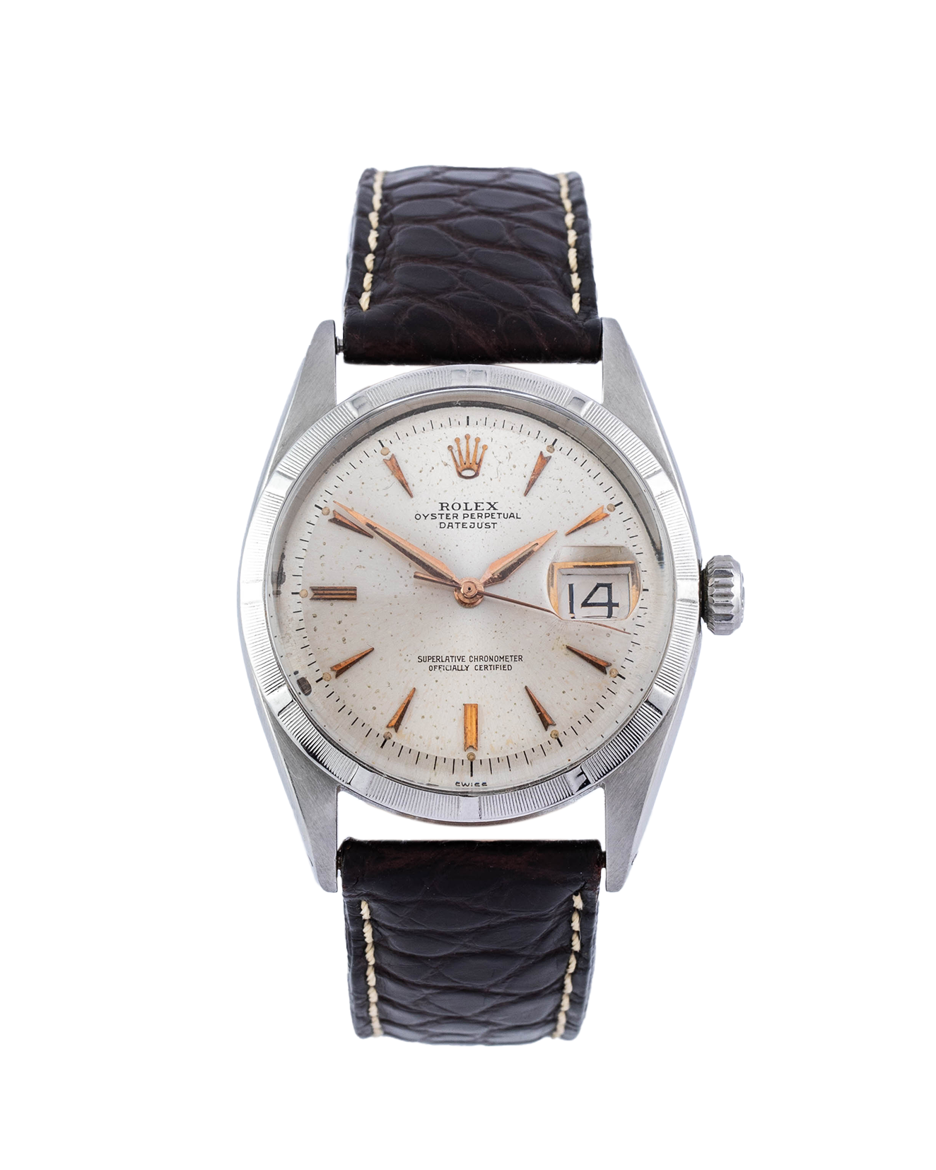 Rolex Oyster Perpetual Date Just