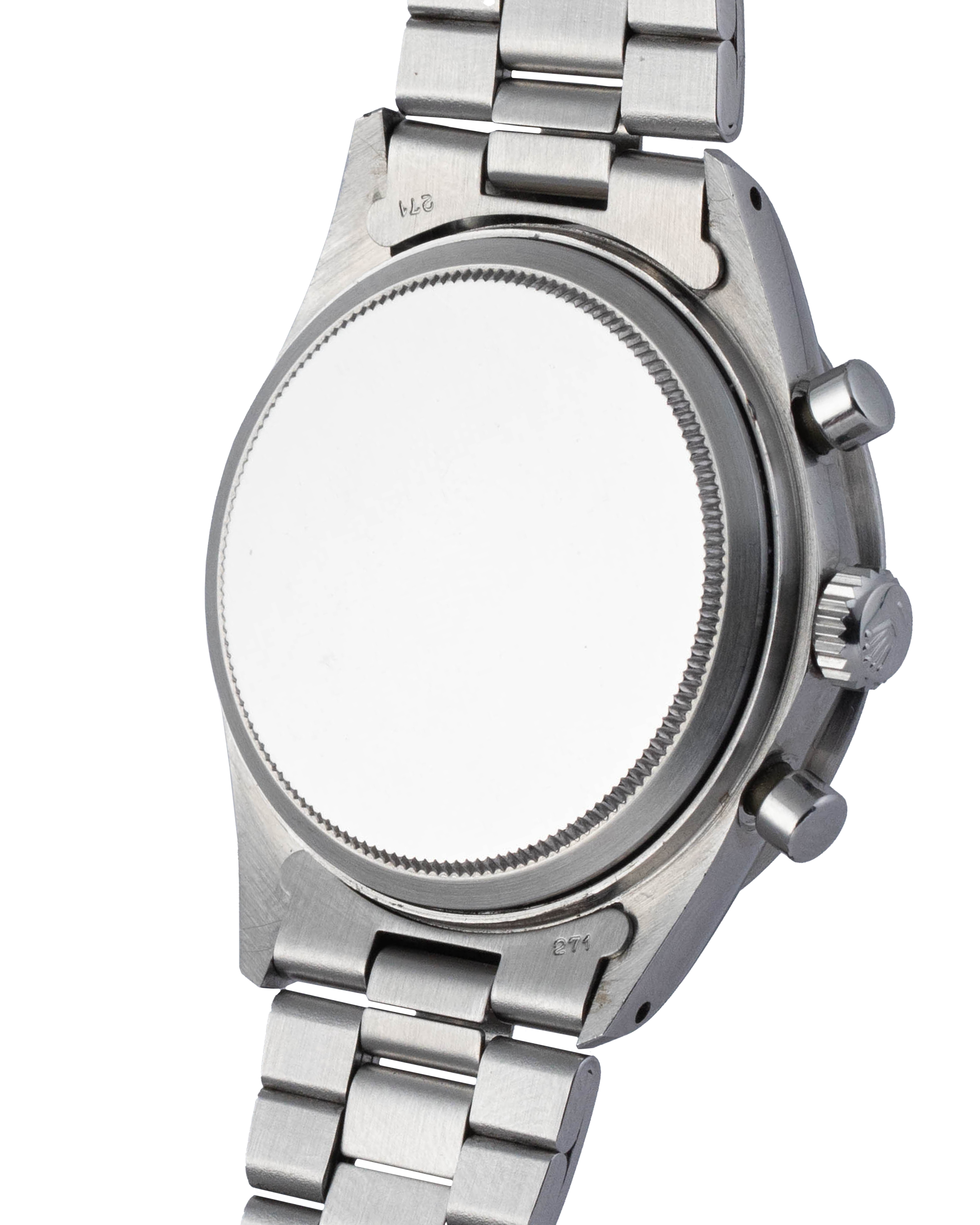 Rolex Ref. 6262 Daytona back