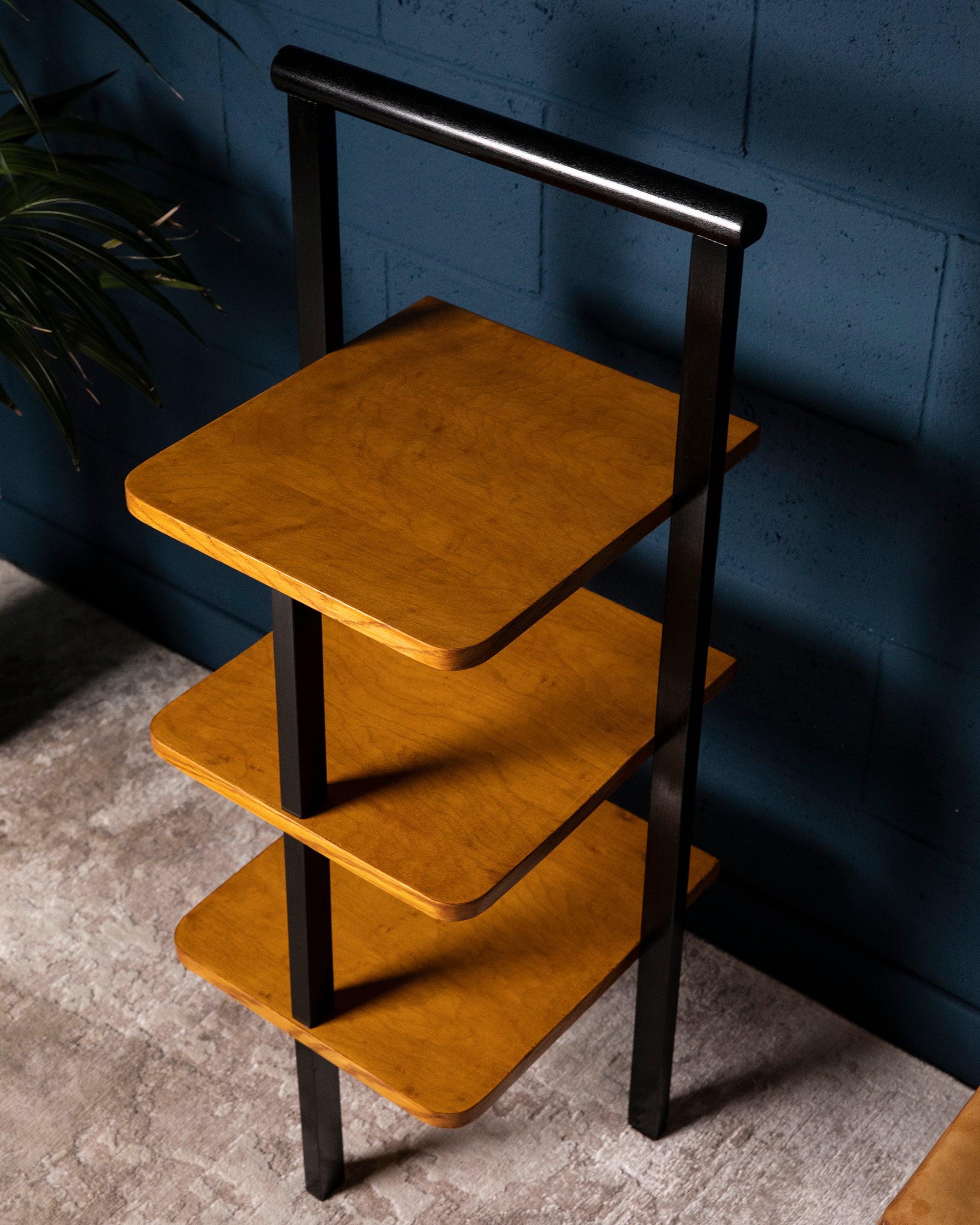 Three Layered Shelves Set