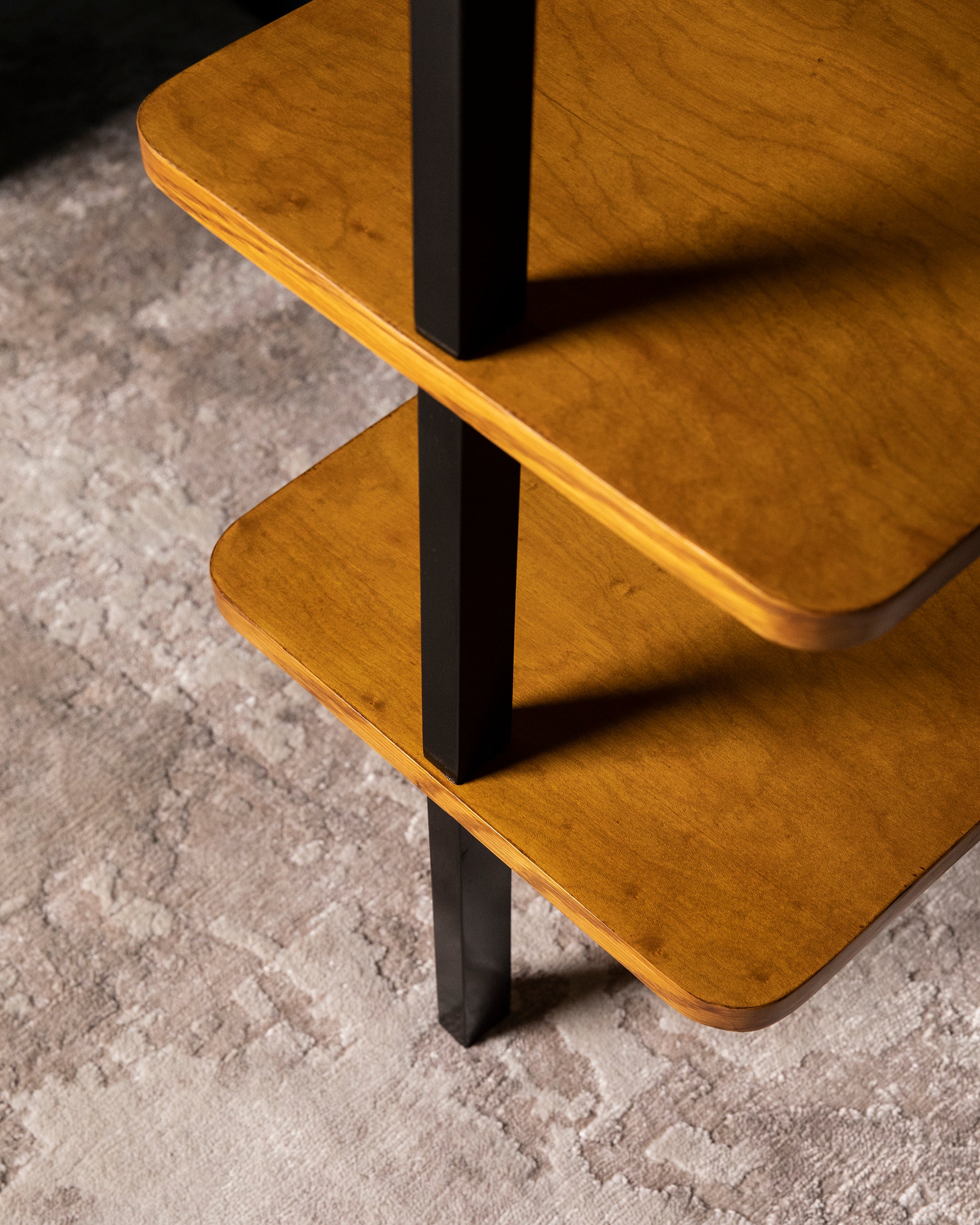 Three Layered Shelves Set