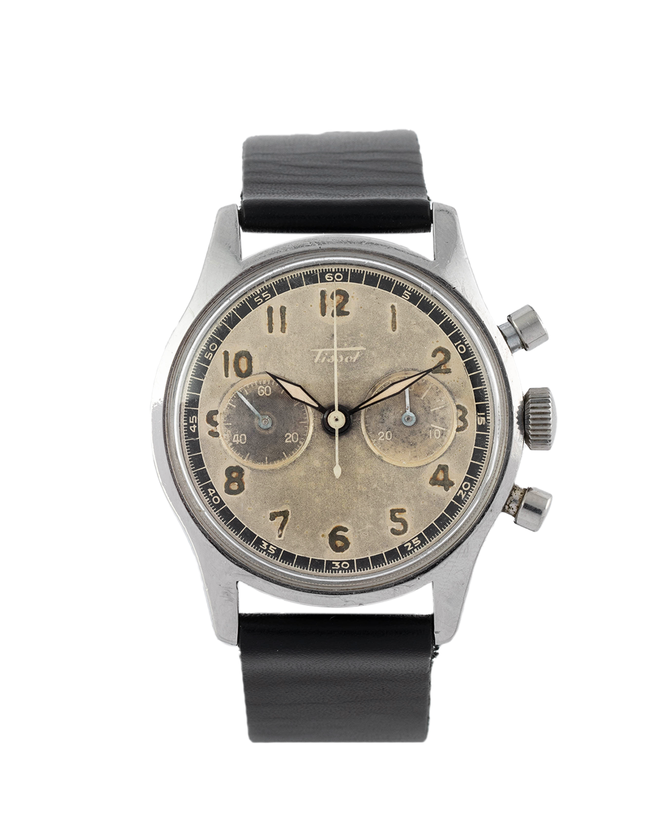 Tissot chronograph ref. 6220