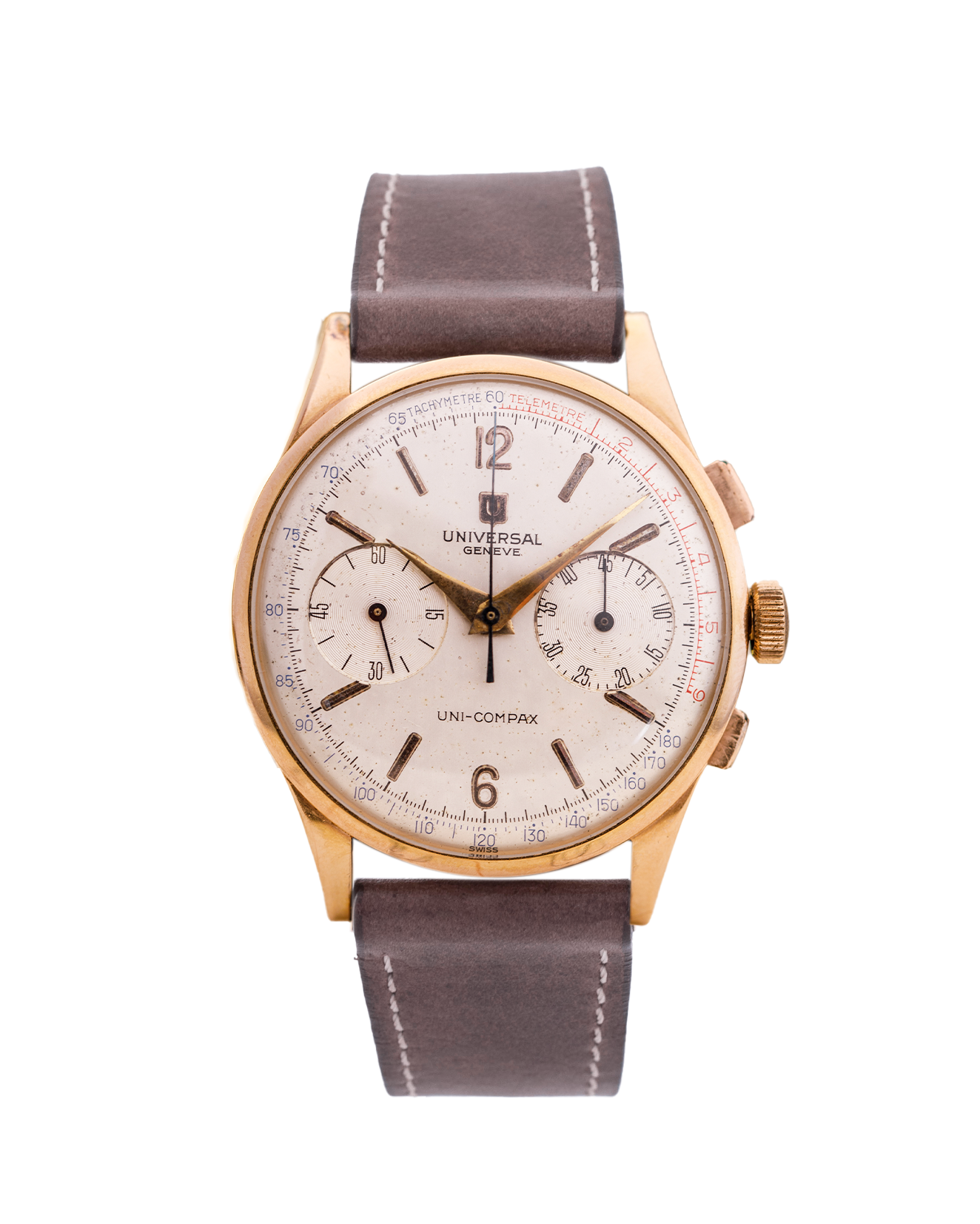 Universal Genève Uni – Compax ref.124103