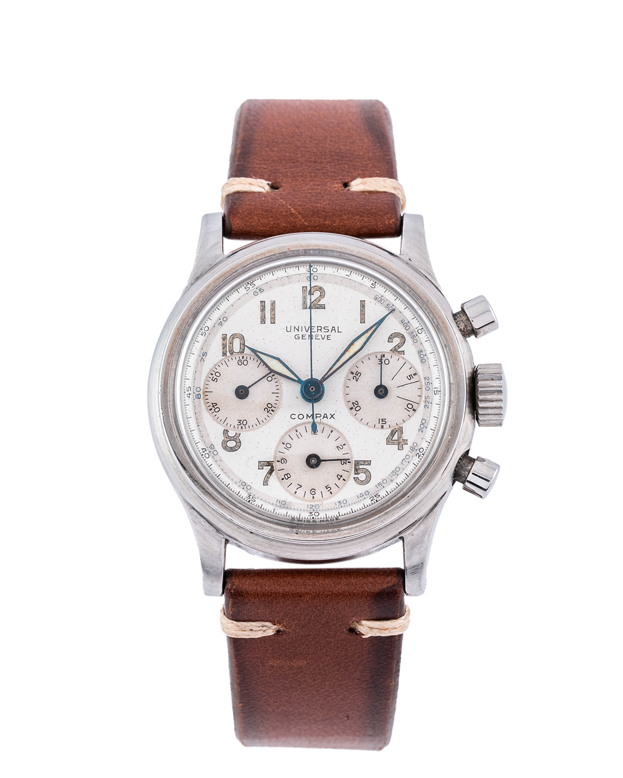 Universal Genève Ref. 22209 Compax