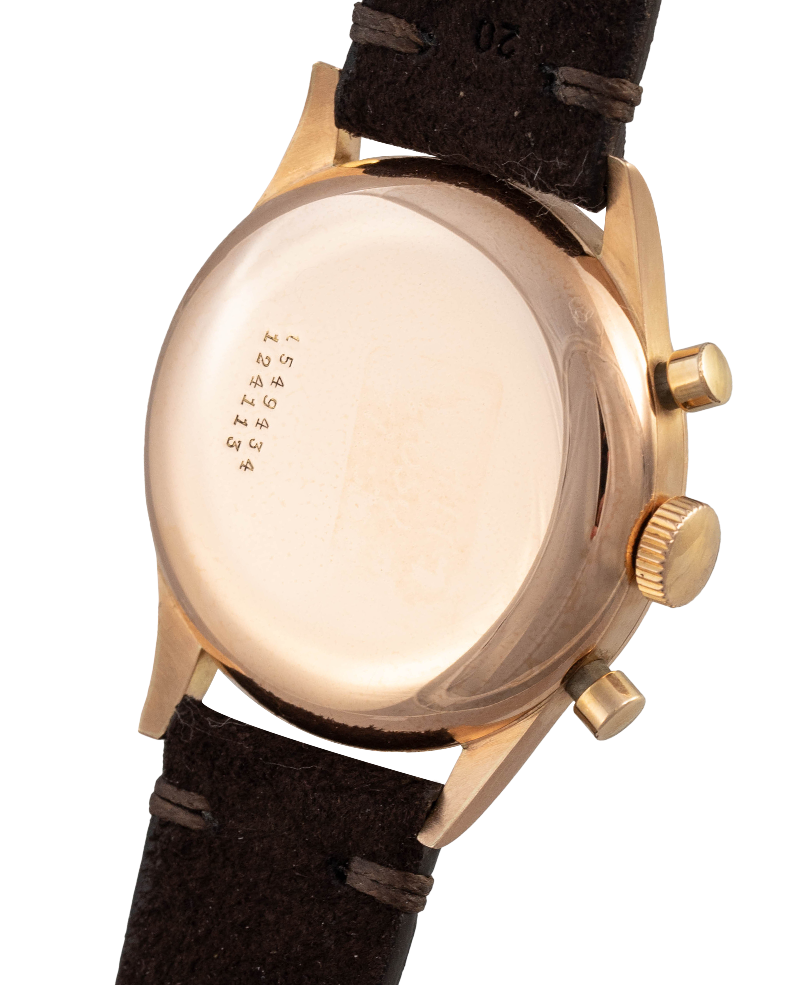 Universal Genève Ref. 124113 Compax Oversize