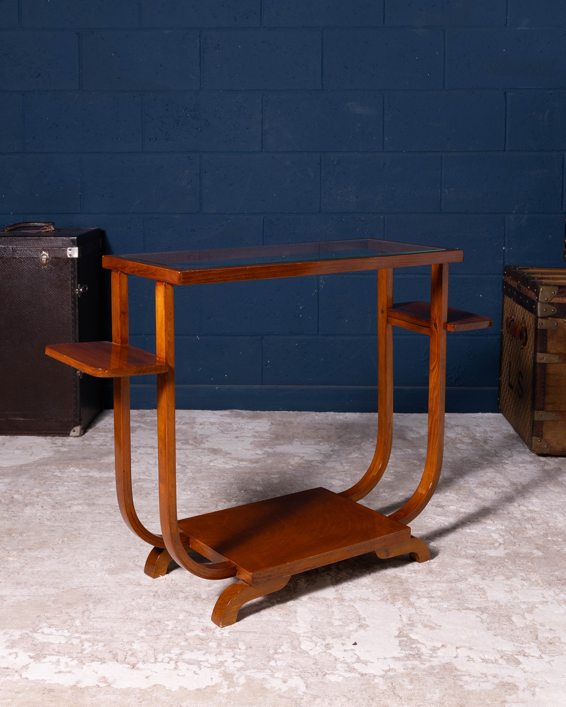 Etagére Two-tier shelf