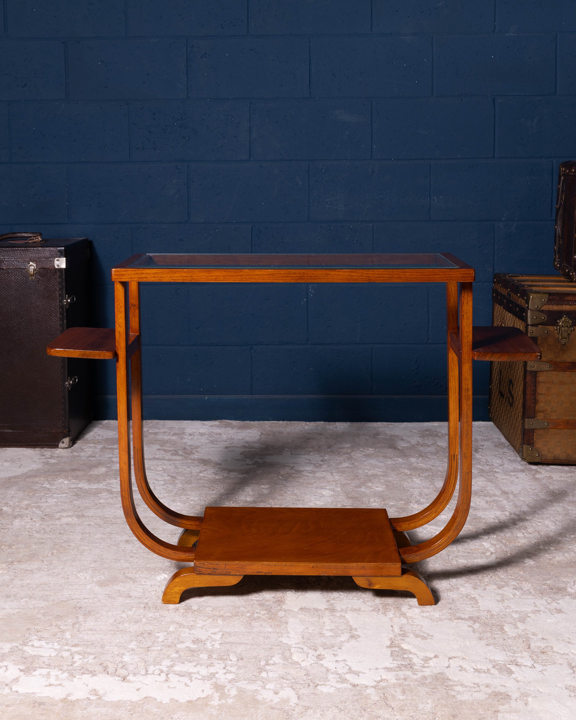 Etagére Two-tier shelf